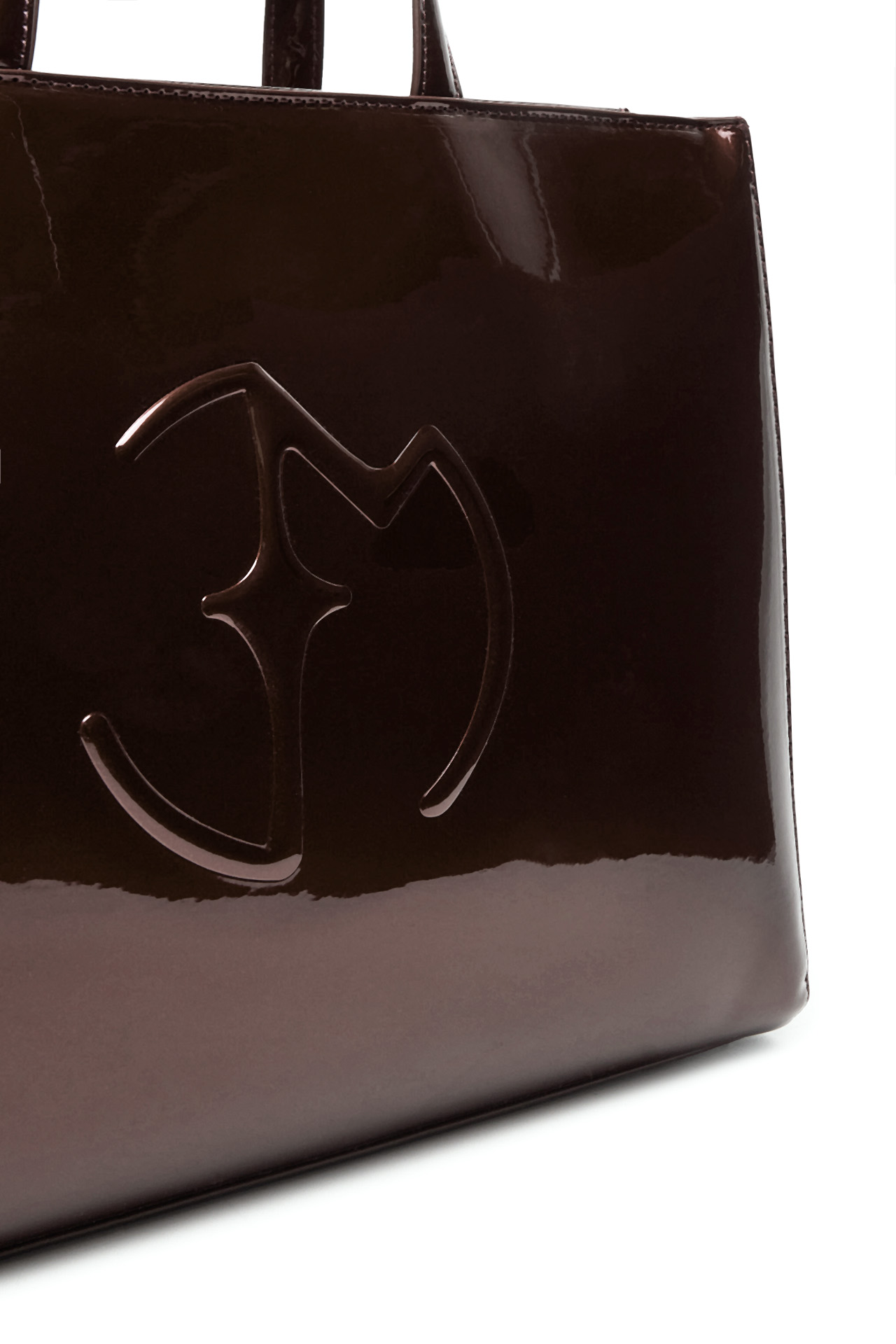 Torbica Čokoladno rjava