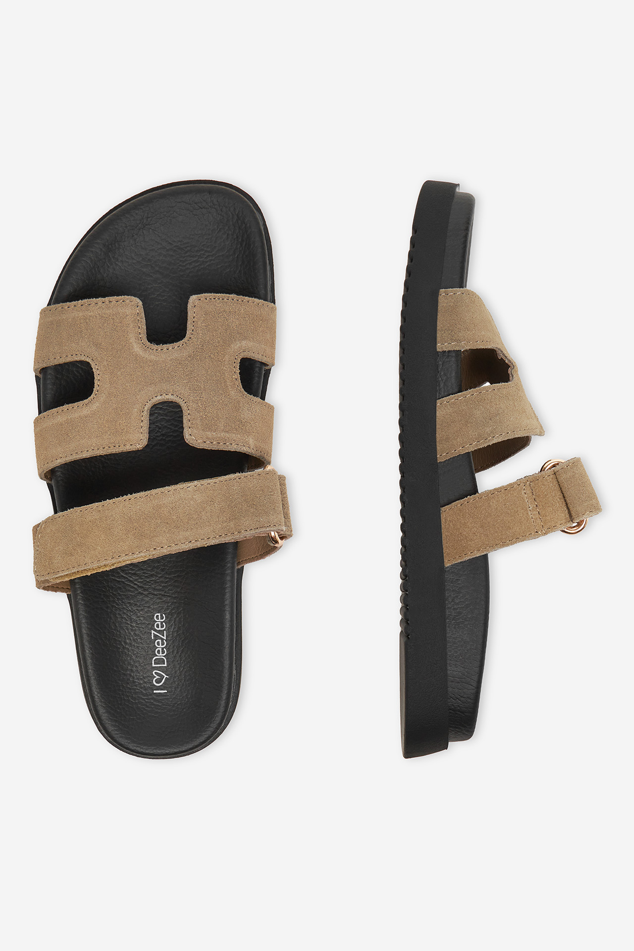 Natikači DeeZee DZ-S1 Kaki