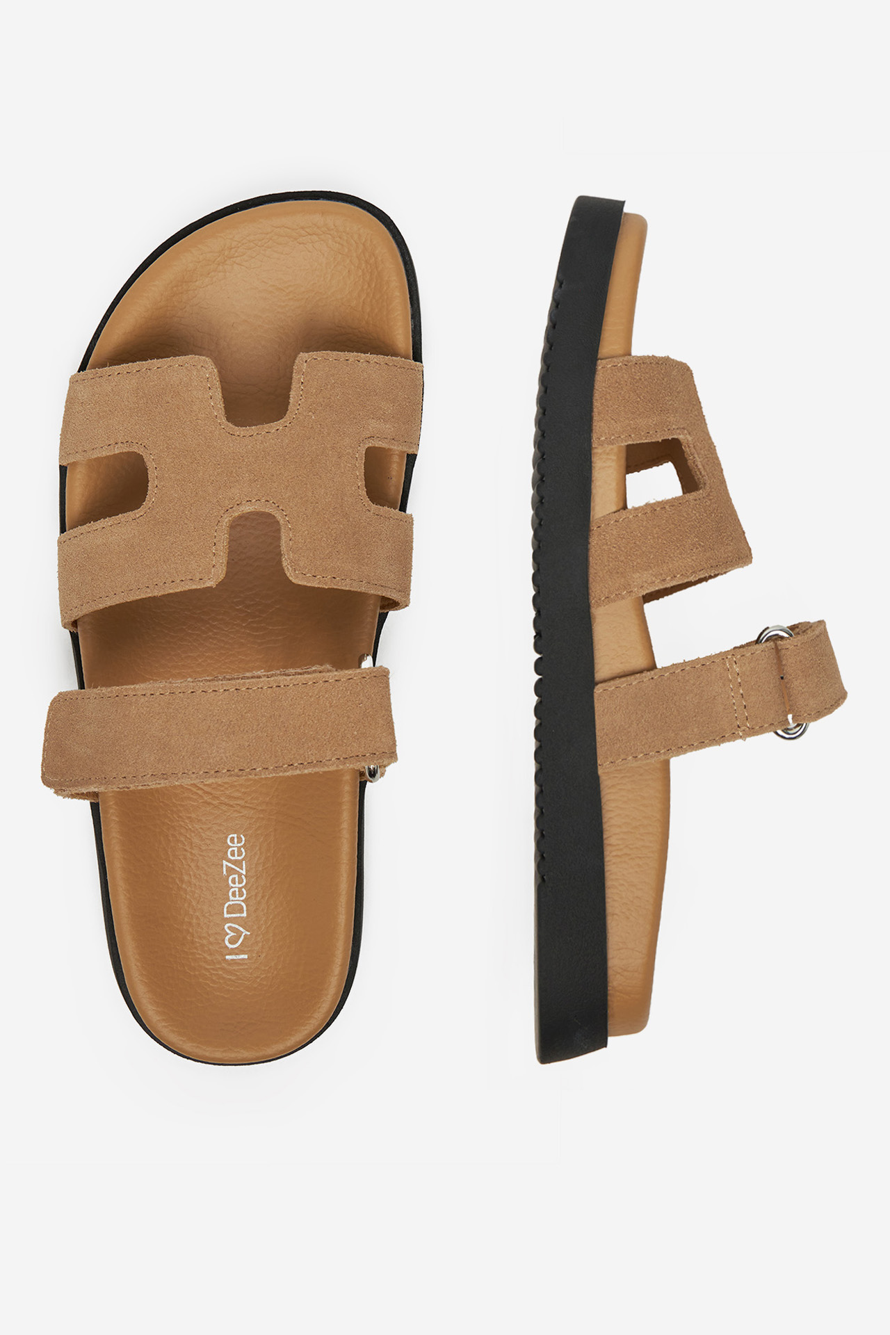 Nazouváky Béžová