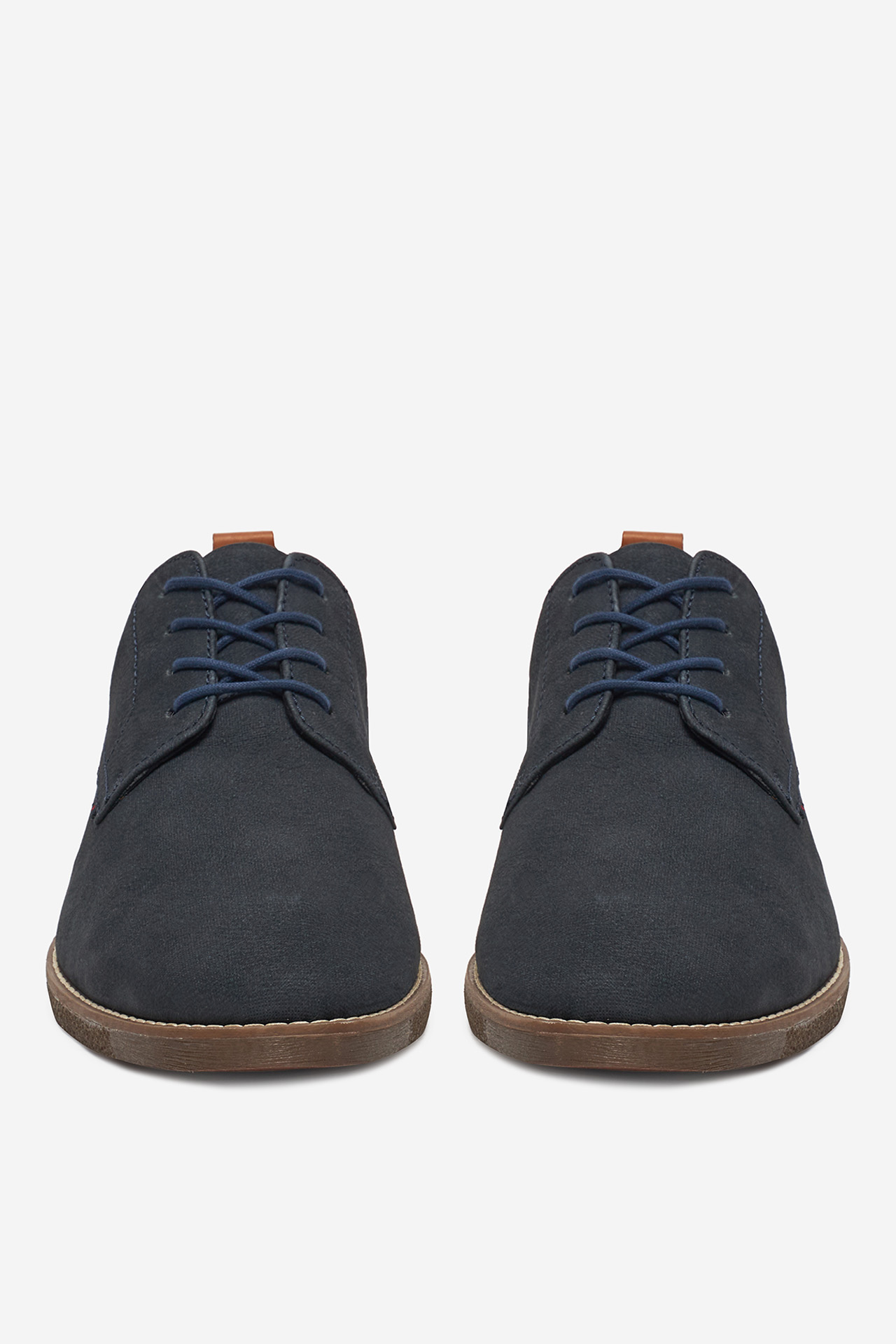 Nizki čevlji Mornarsko modra