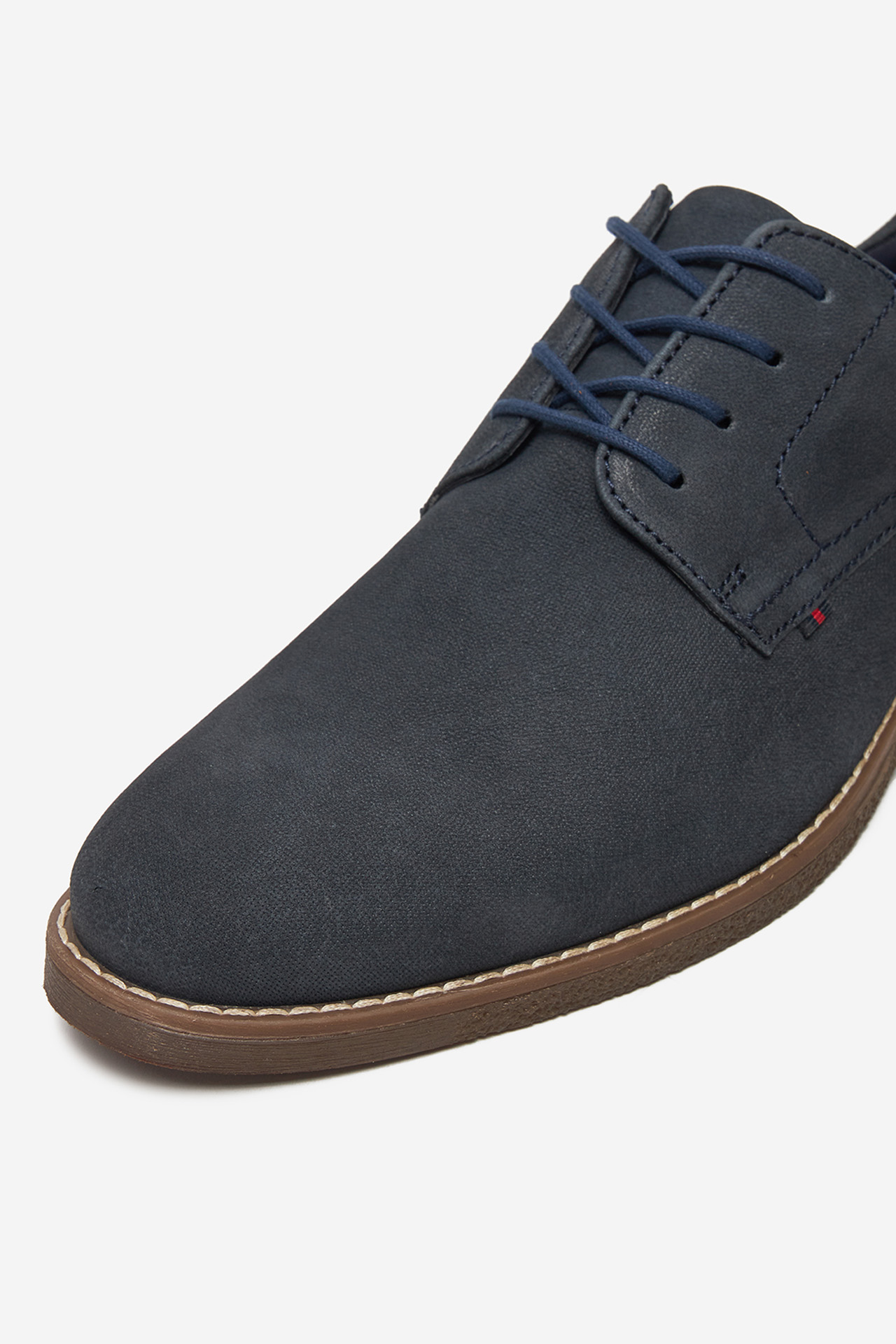 Nizki čevlji Mornarsko modra