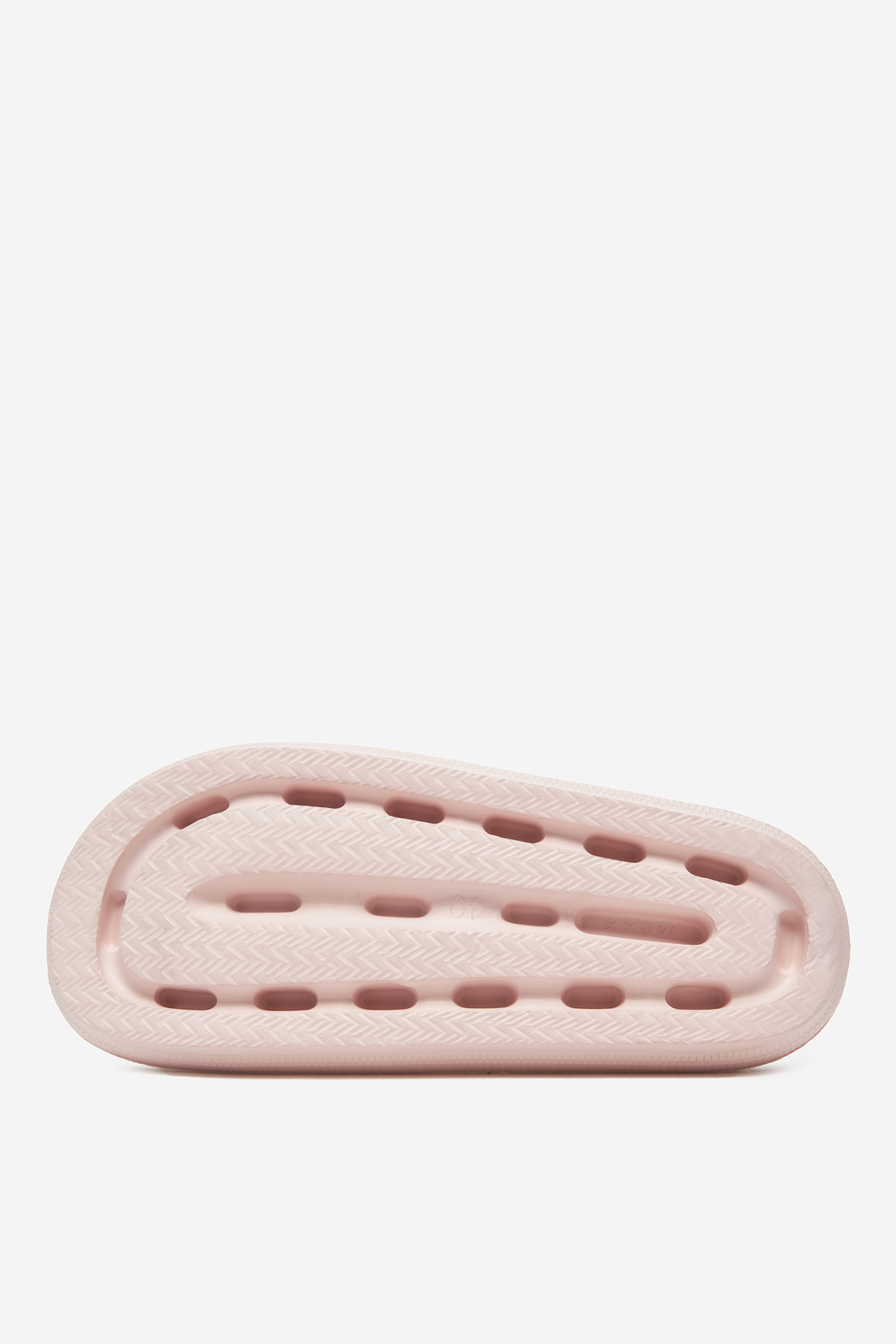 Pantofle SVĚTLE RŮŽOVÁ