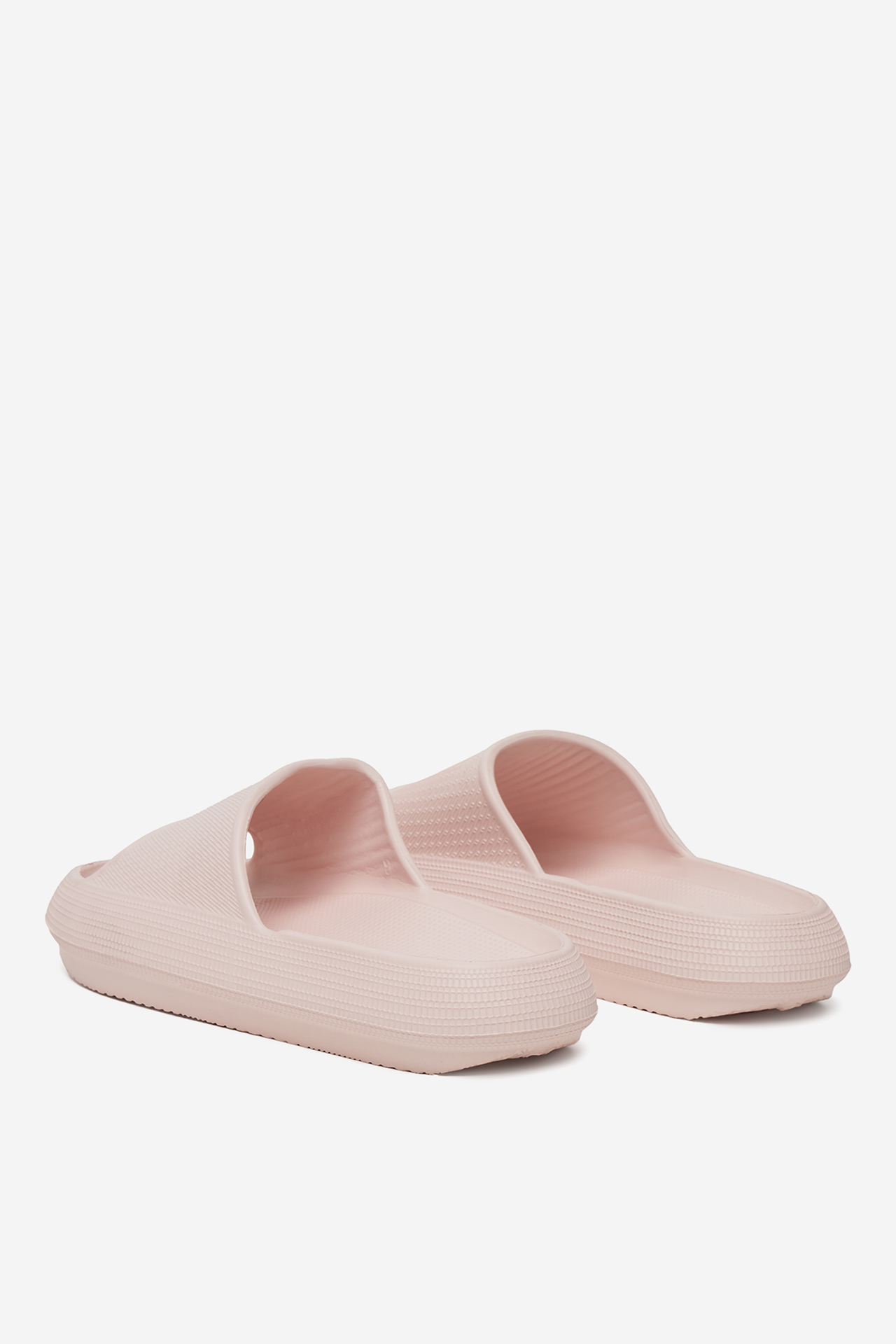 Pantofle SVĚTLE RŮŽOVÁ