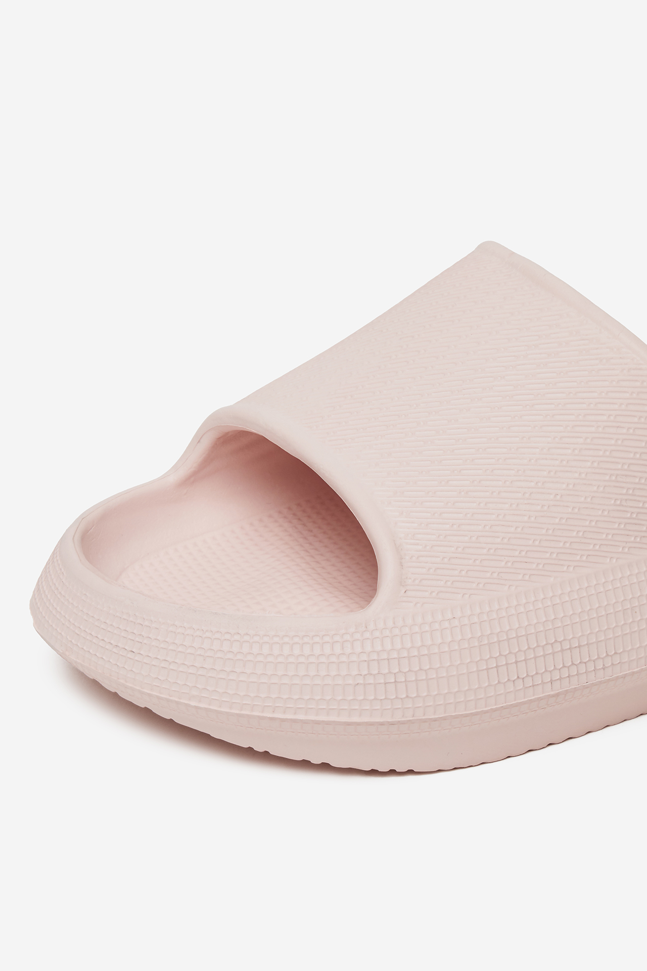 Pantofle SVĚTLE RŮŽOVÁ