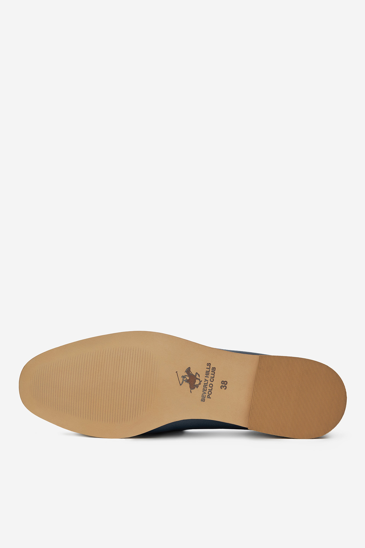 Mokasíny TMAVĚ MODRÁ