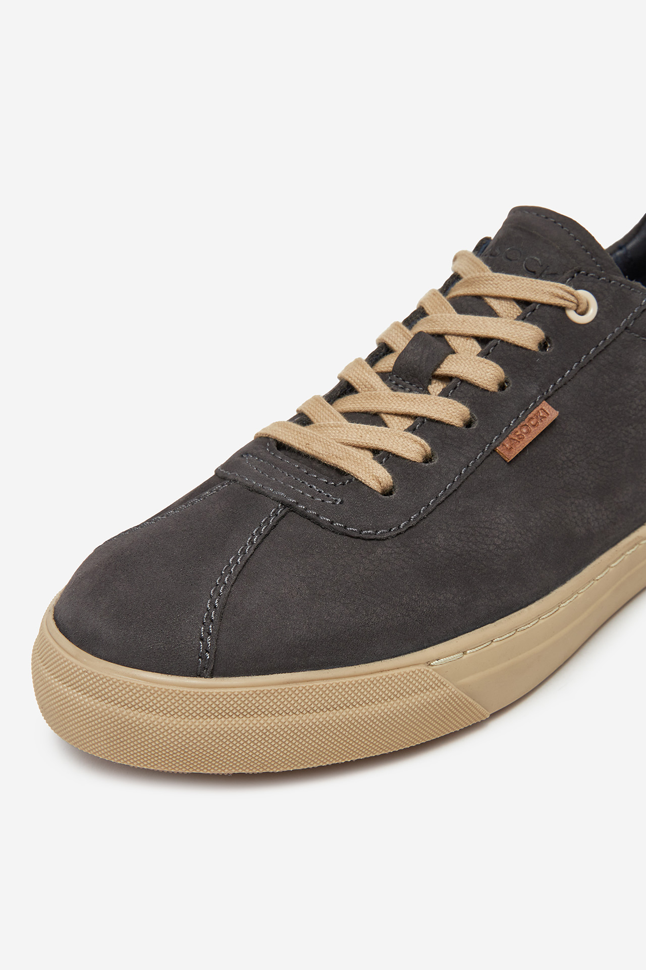 Tenisky TMAVĚ ŠEDÁ