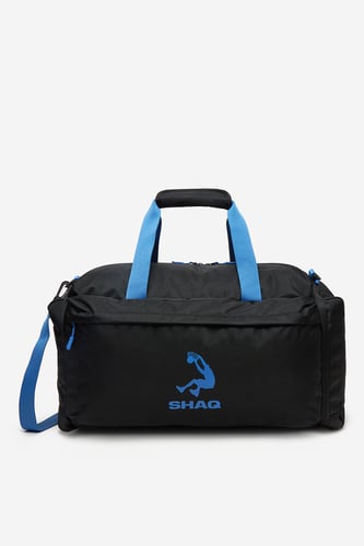 Muška torba SHAQ SHAQ-P-007-07 Crna