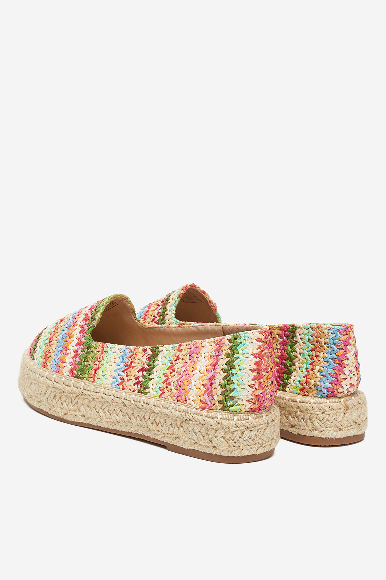 Espadrilky MIX