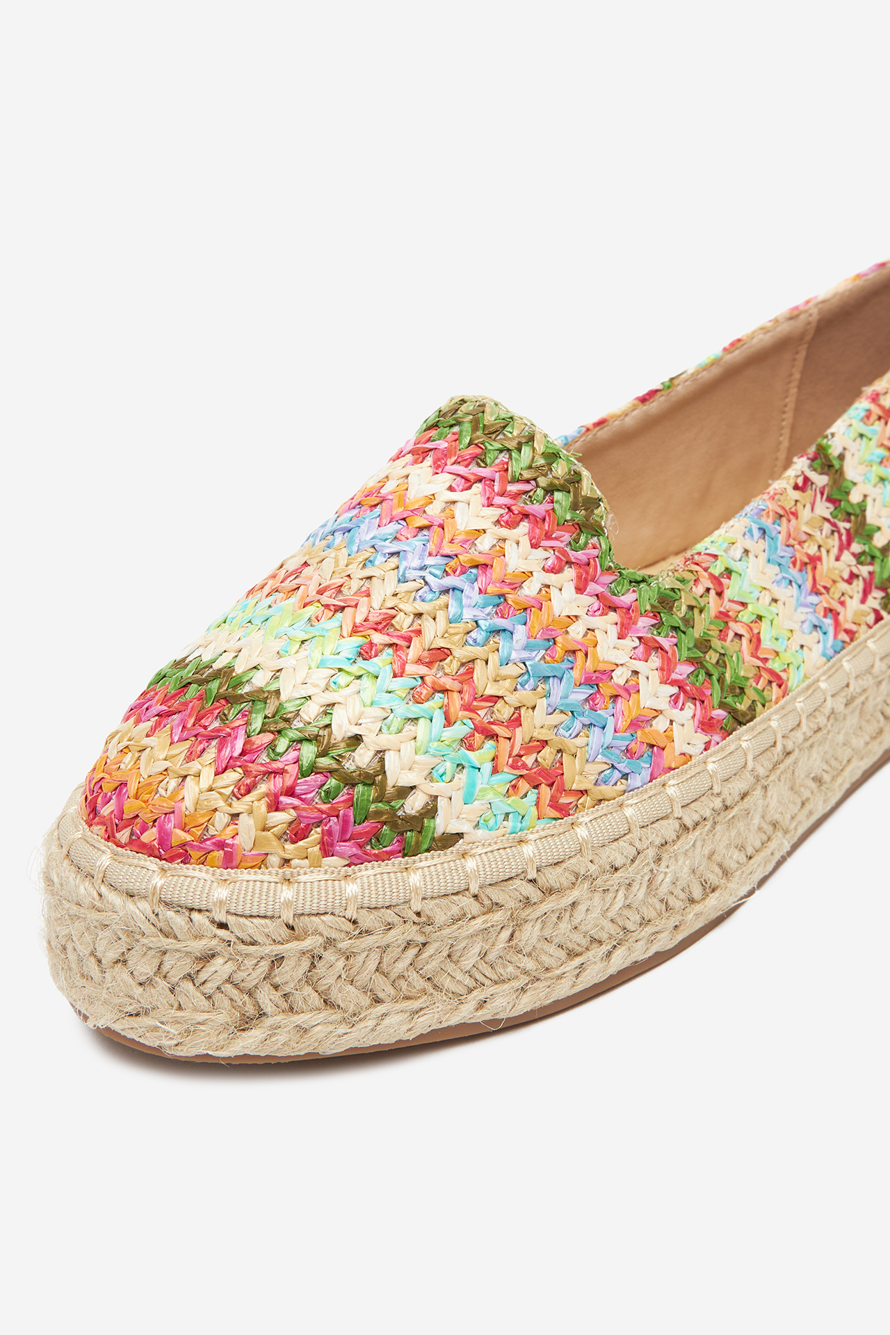 Espadrilky MIX