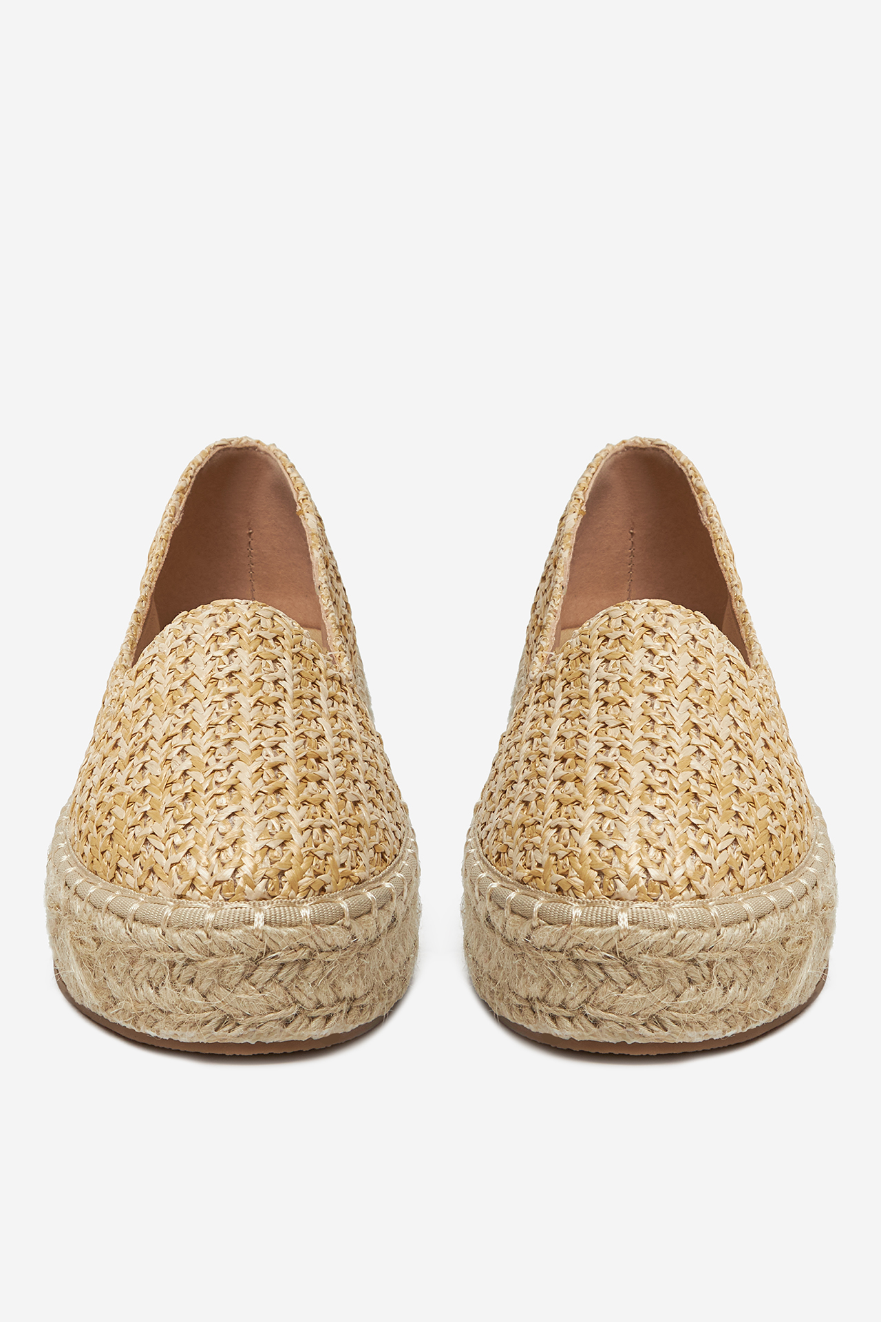 Espadrilky BÉŽOVÁ