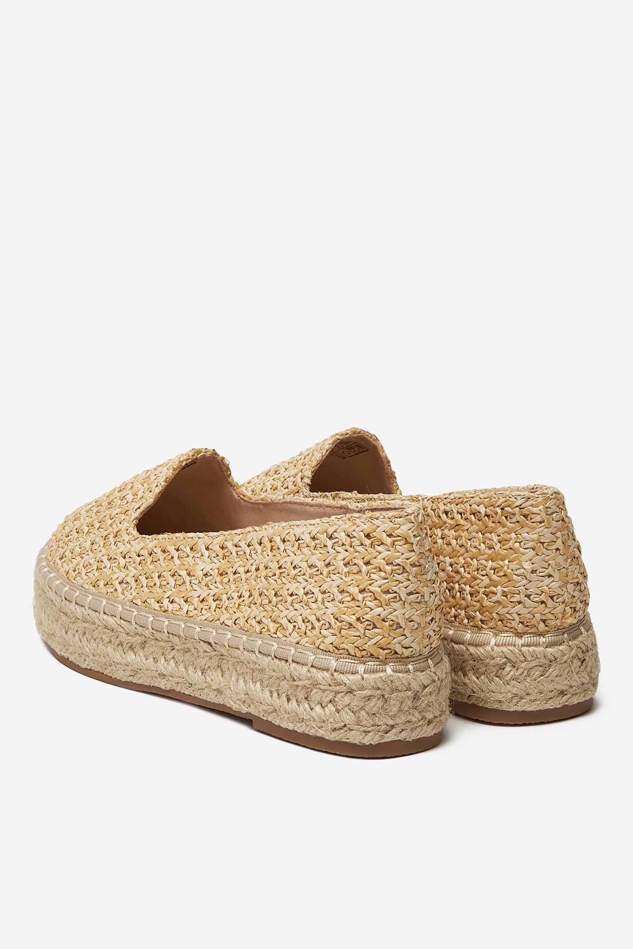 Espadrilky BÉŽOVÁ