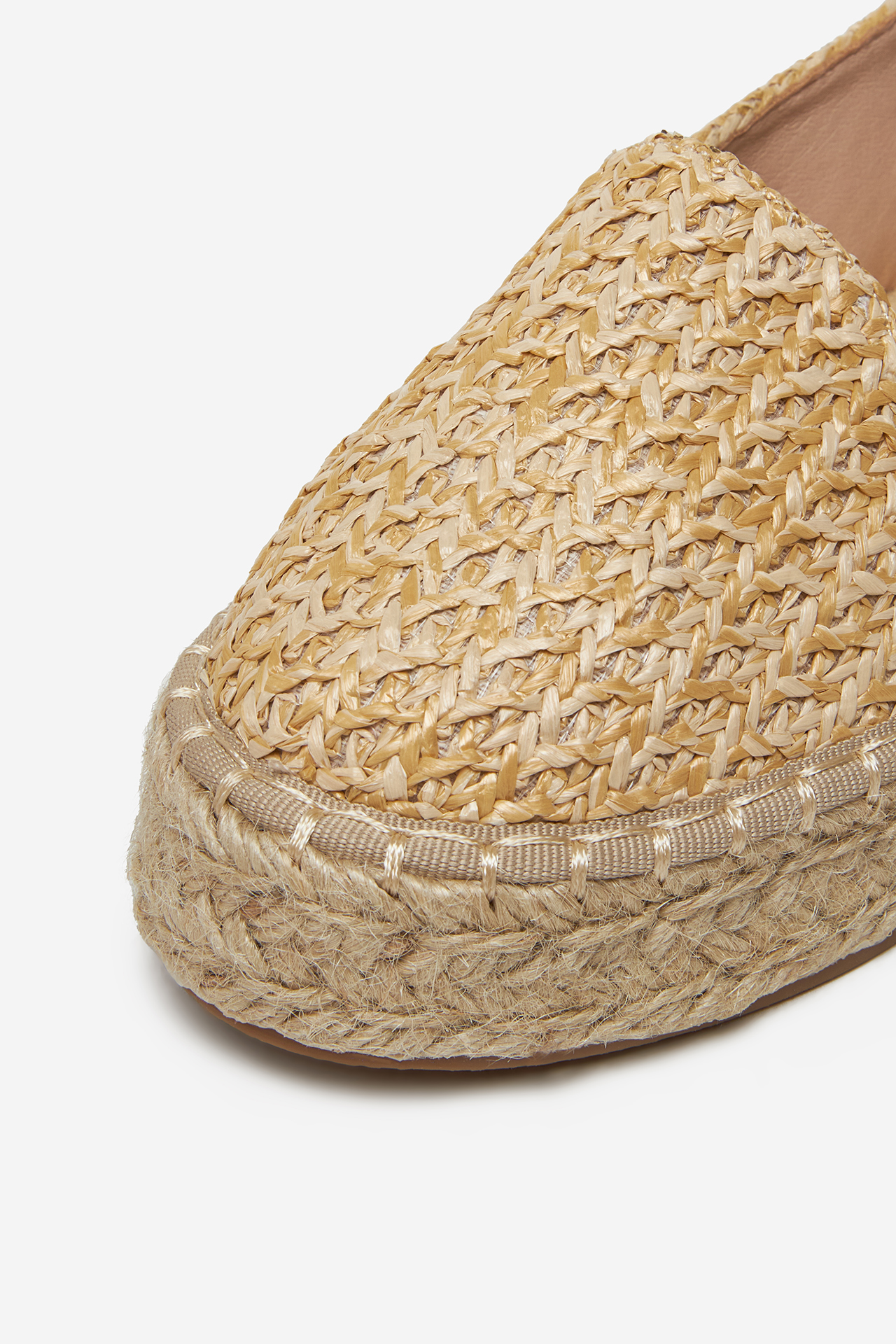 Espadrilky BÉŽOVÁ