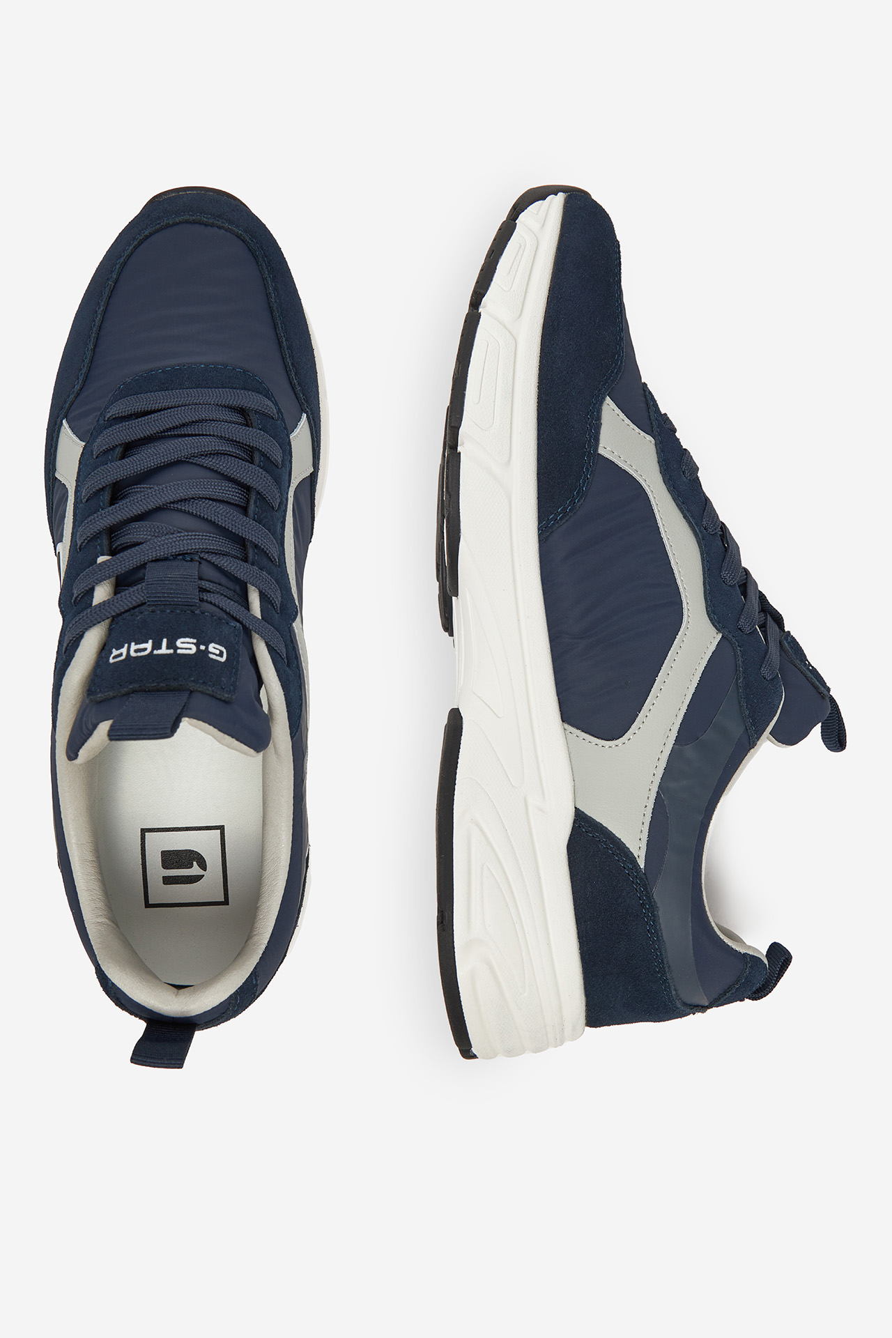 Tenisky TMAVĚ MODRÁ