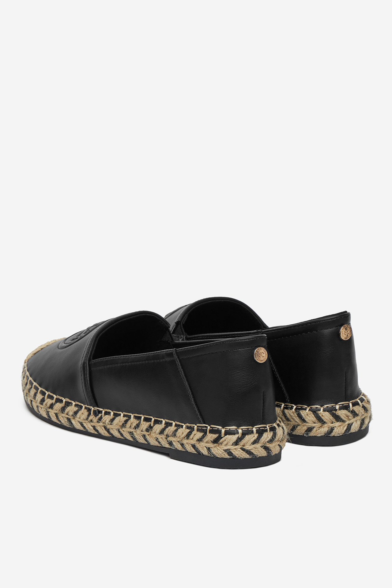 Espadrilky ČERNÁ