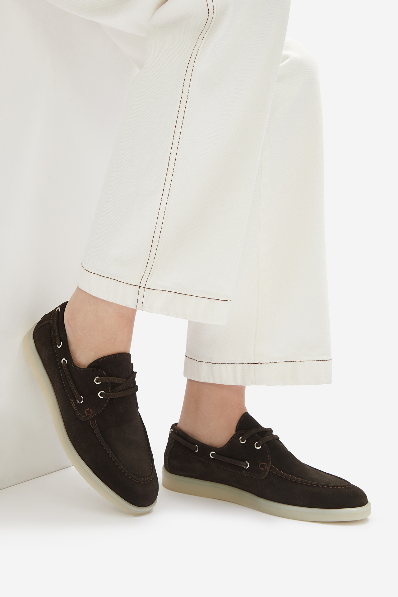 Polobotka MRAMOROVANÁ ČERNÁ