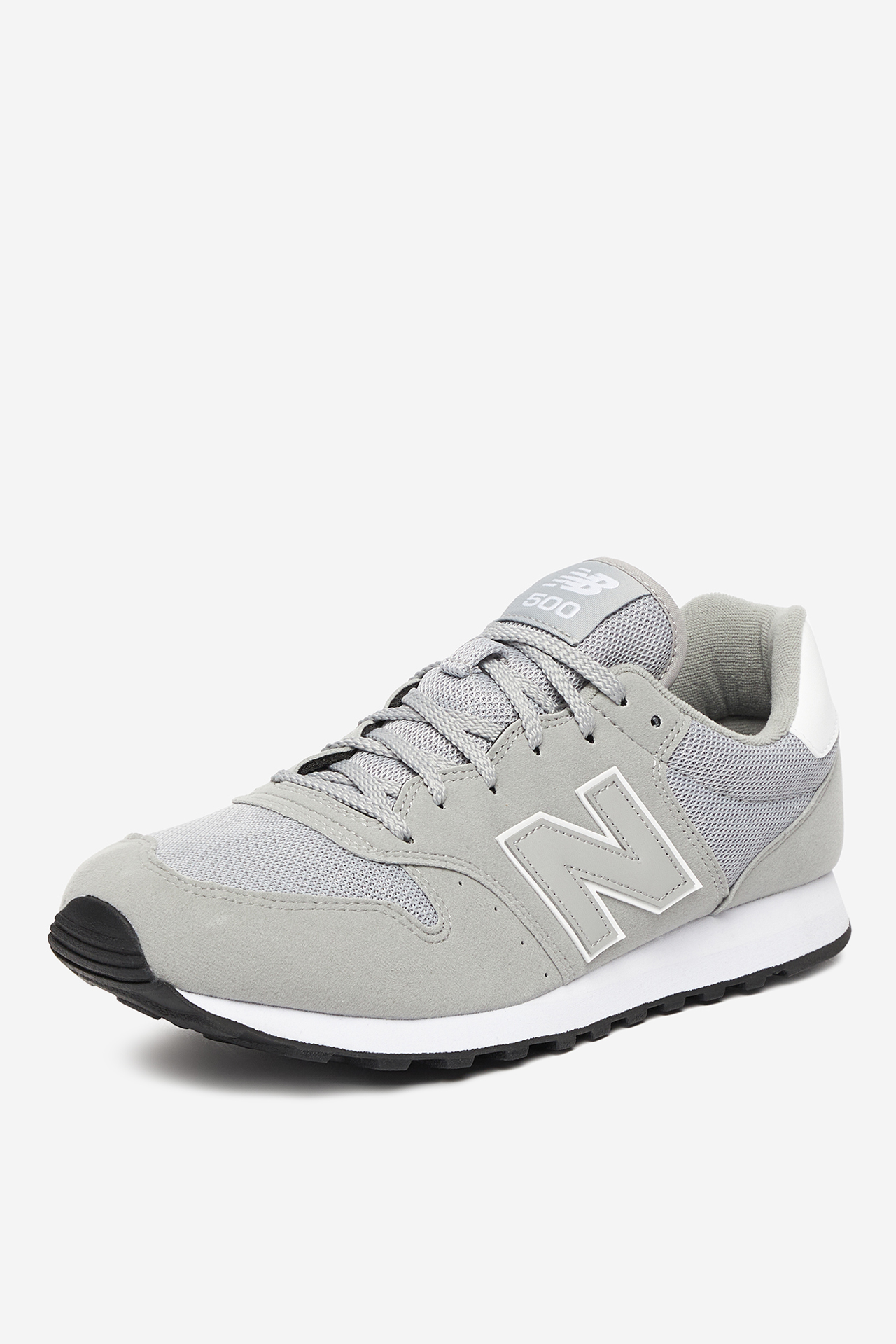 Sportovní obuv ŠEDÁ