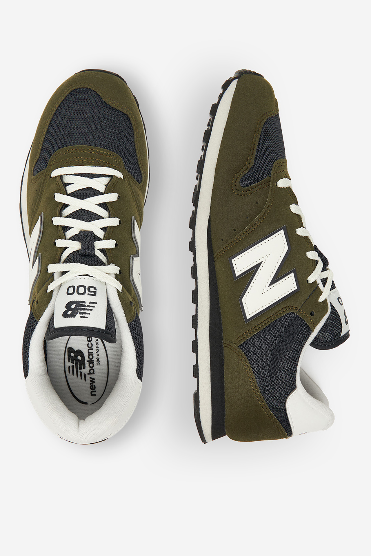 Sportovní obuv KHAKI