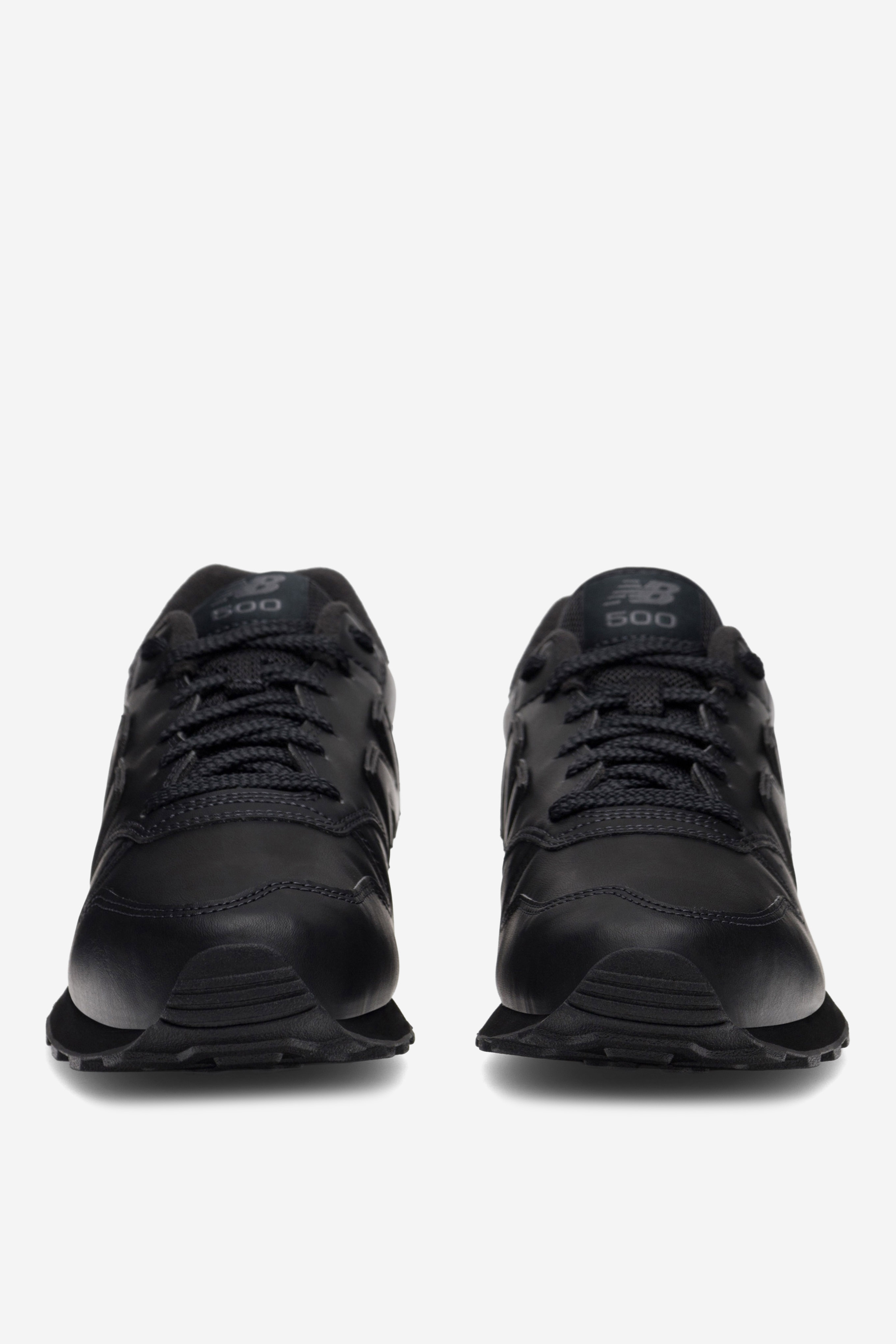 Rekreačná obuv Čierna