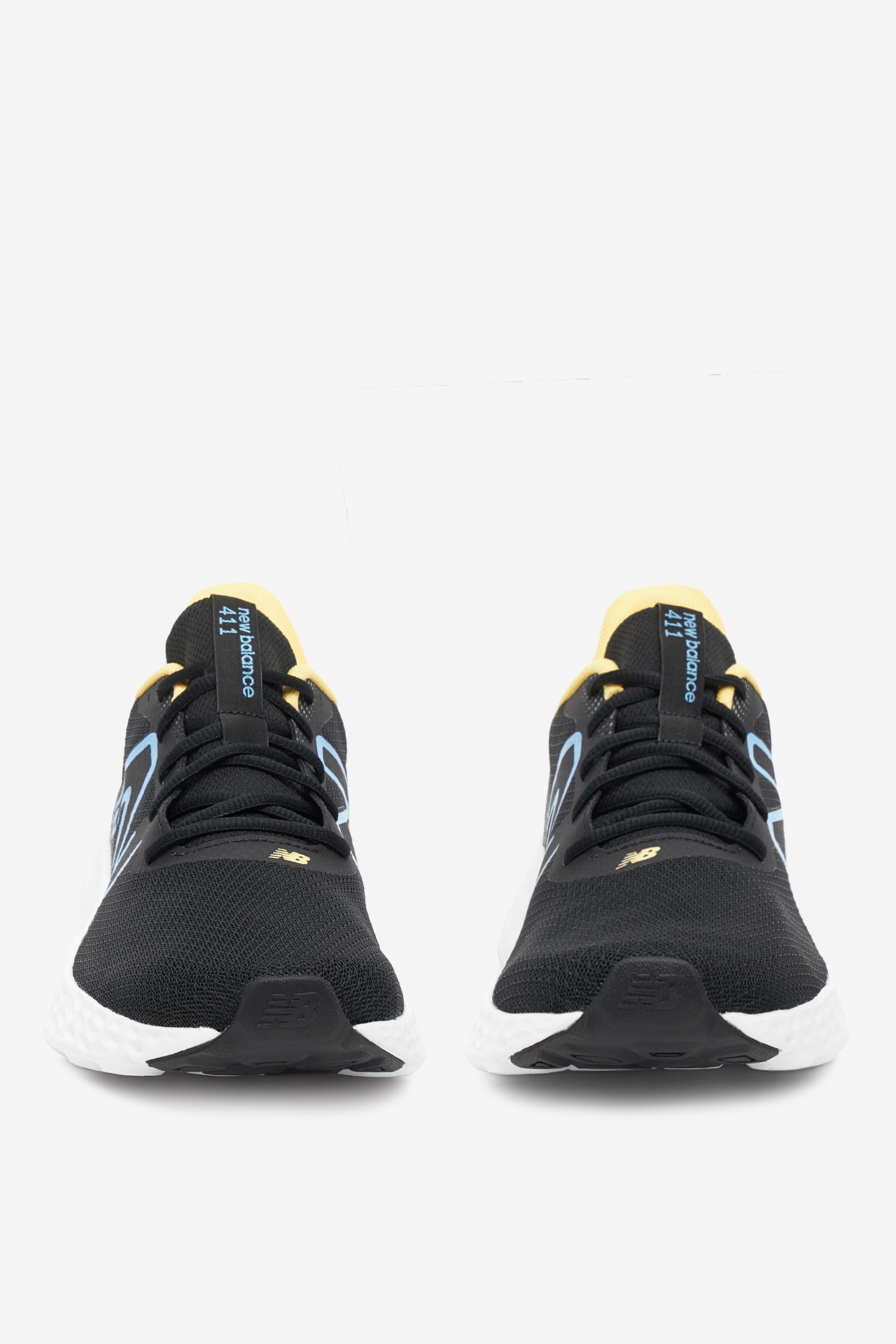 Sportovní obuv ČERNÁ