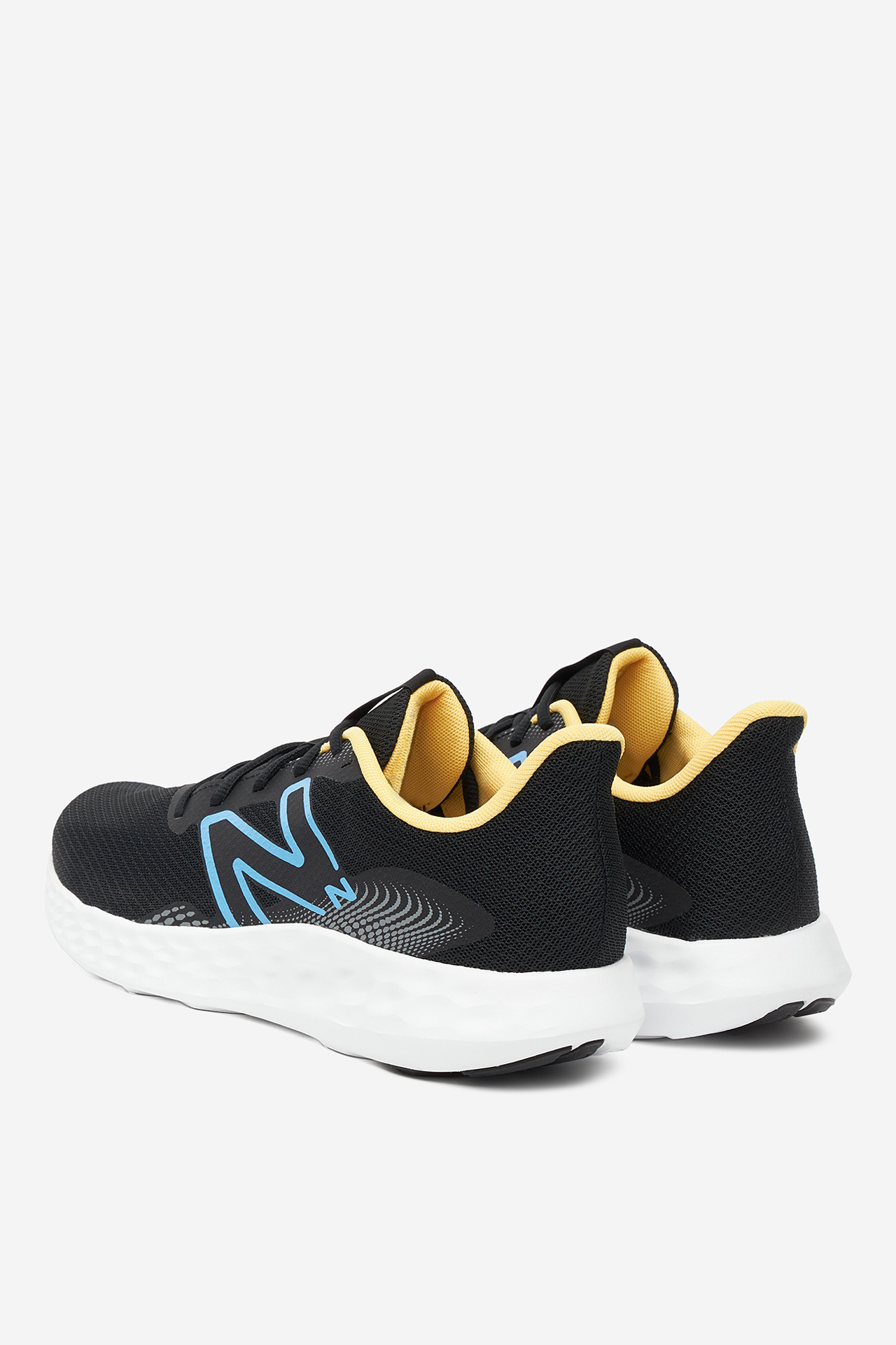 Sportovní obuv ČERNÁ