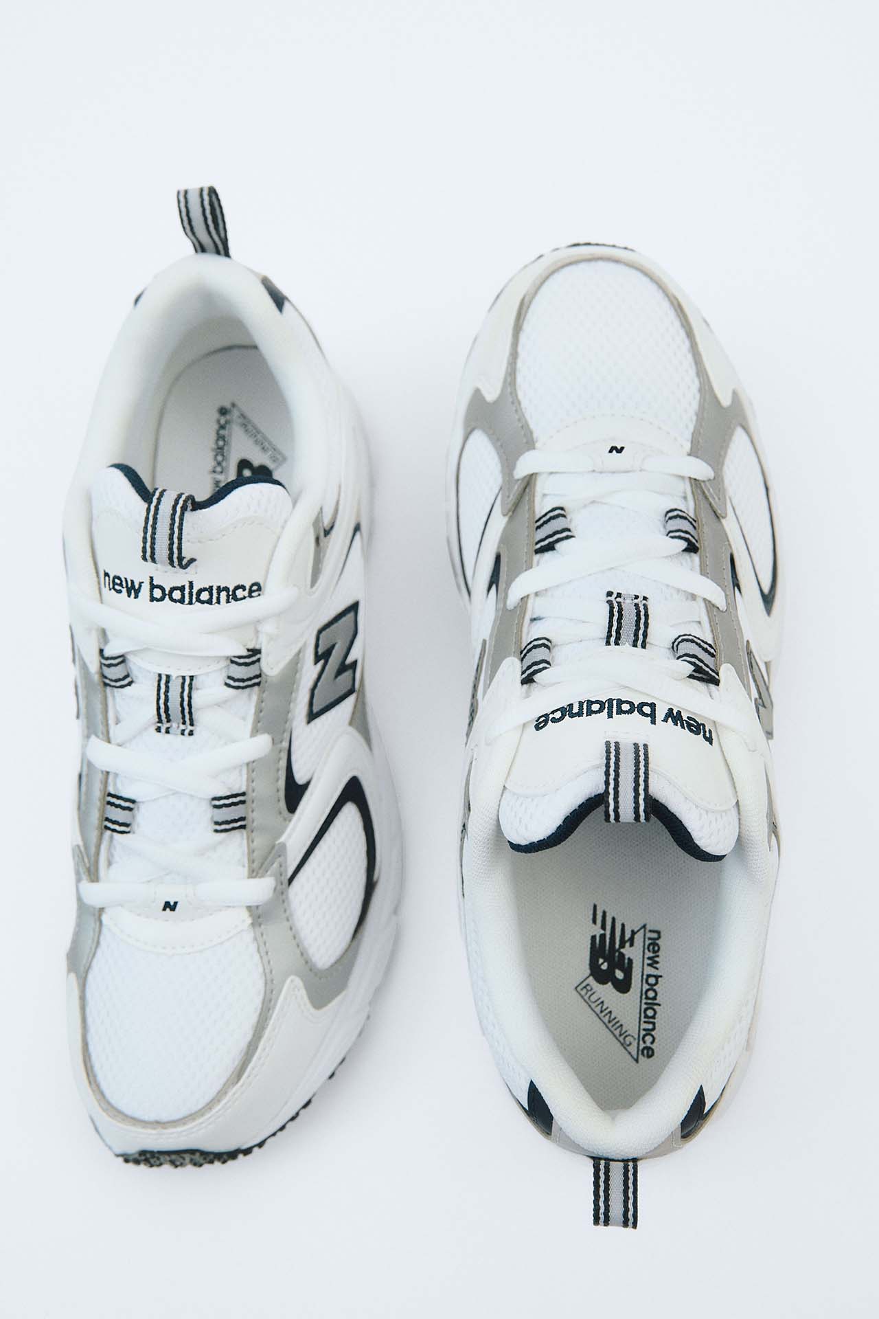 Sportovní obuv BÍLÁ