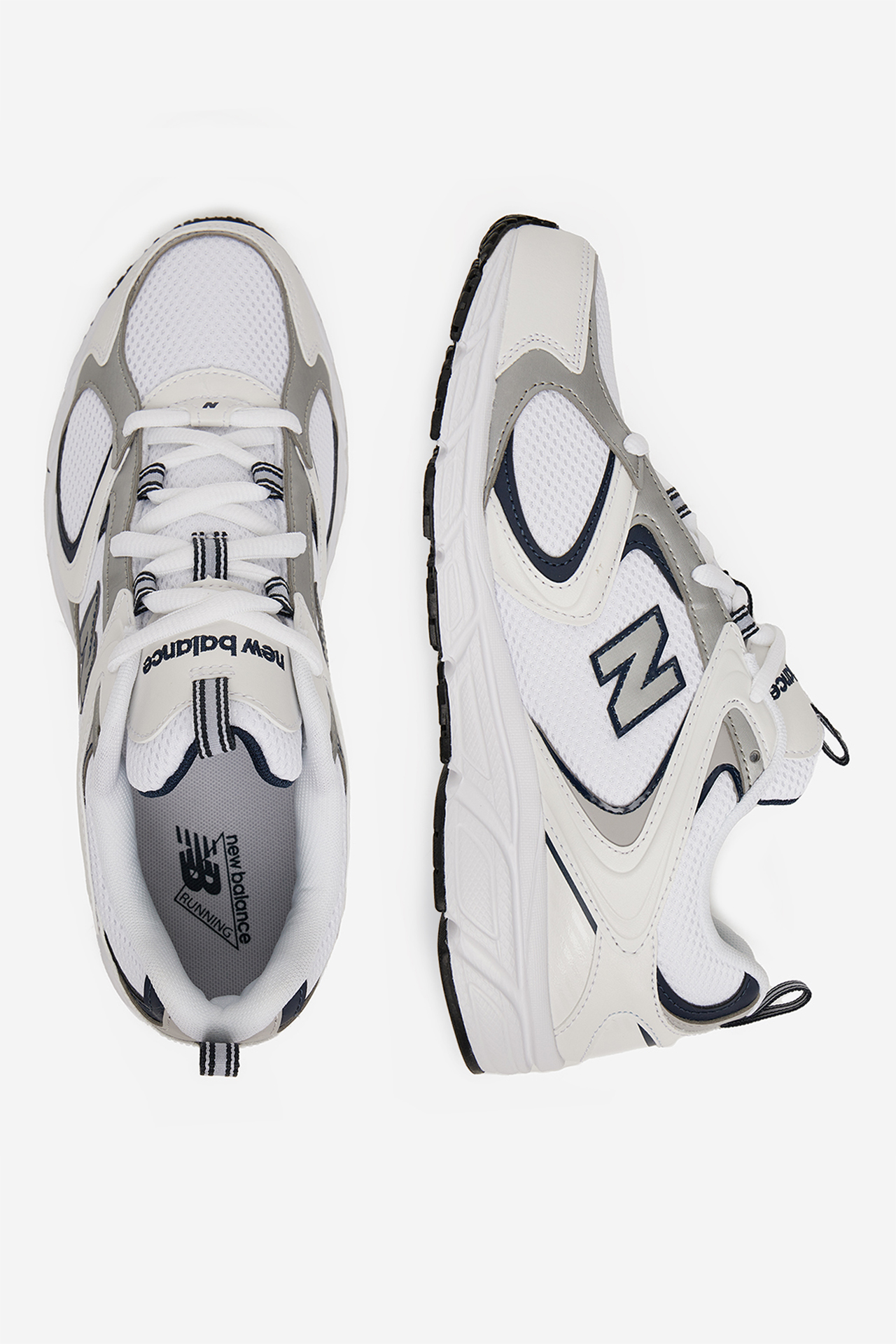 Sportovní obuv BÍLÁ