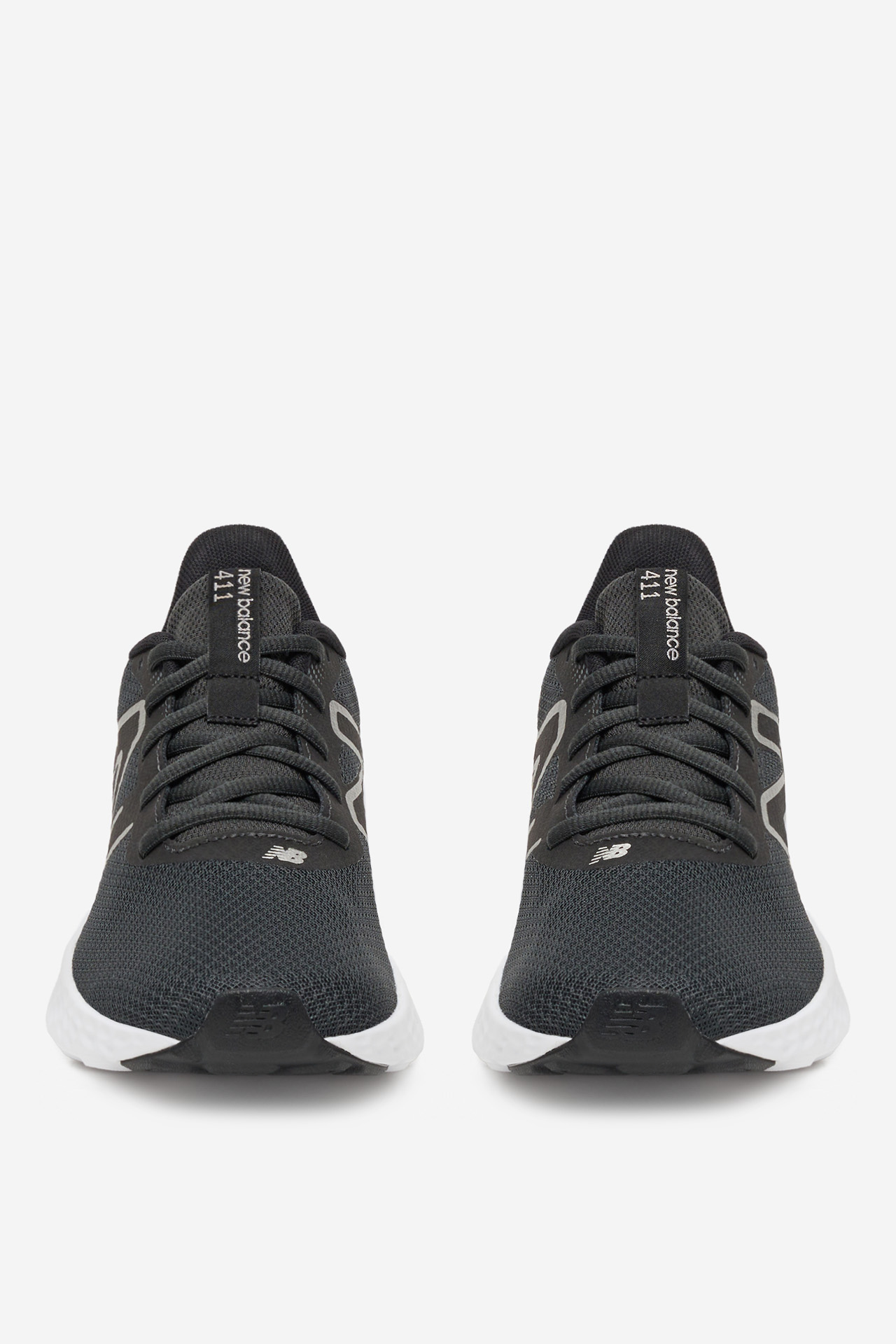 Sportovní obuv ČERNÁ