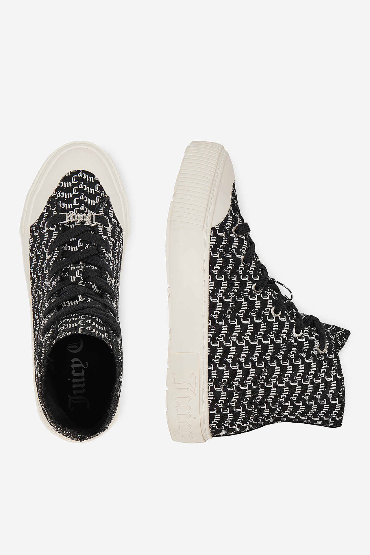 Plátěná obuv ČERNÁ