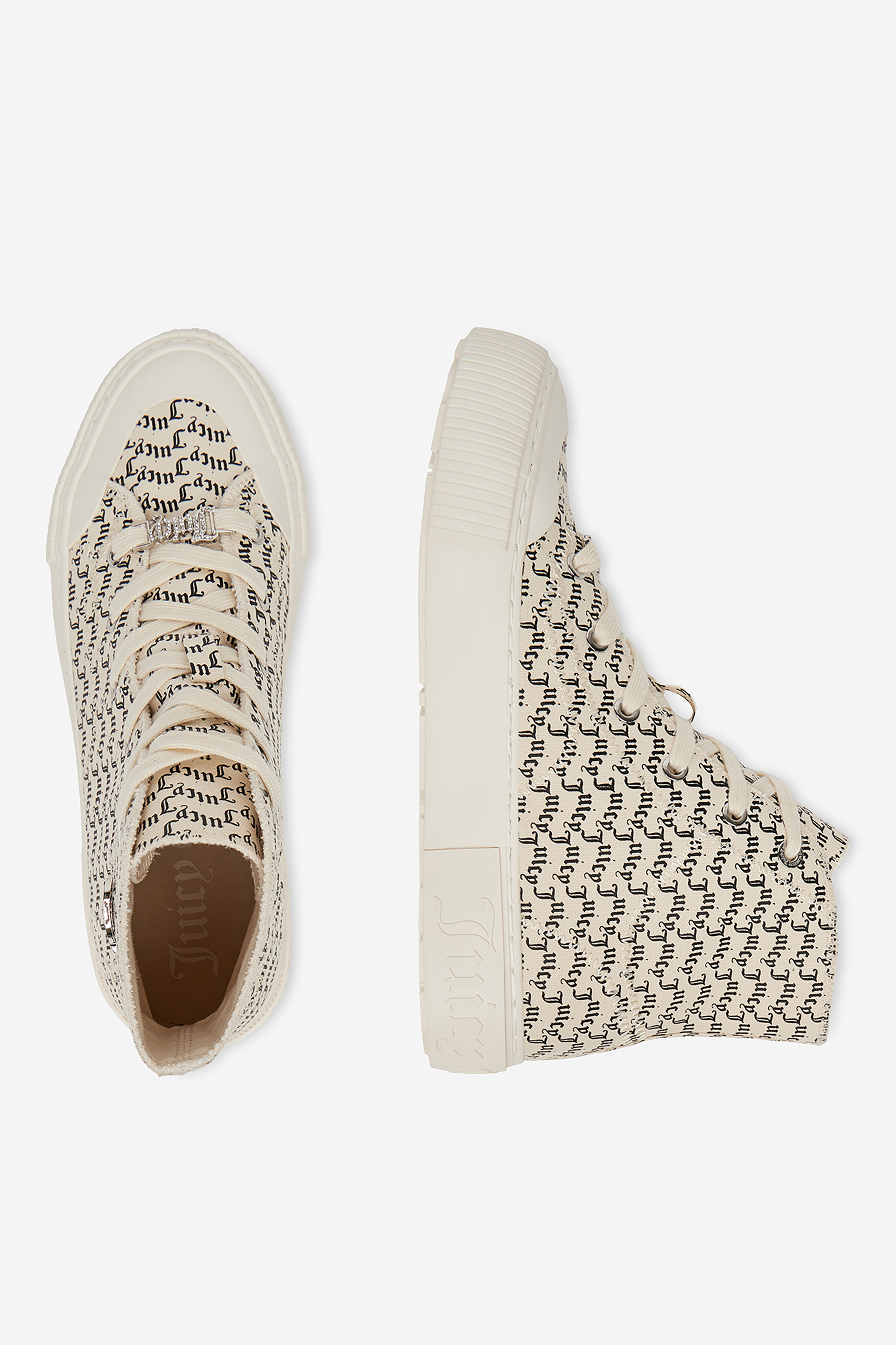 Plátěná obuv BÍLÁ