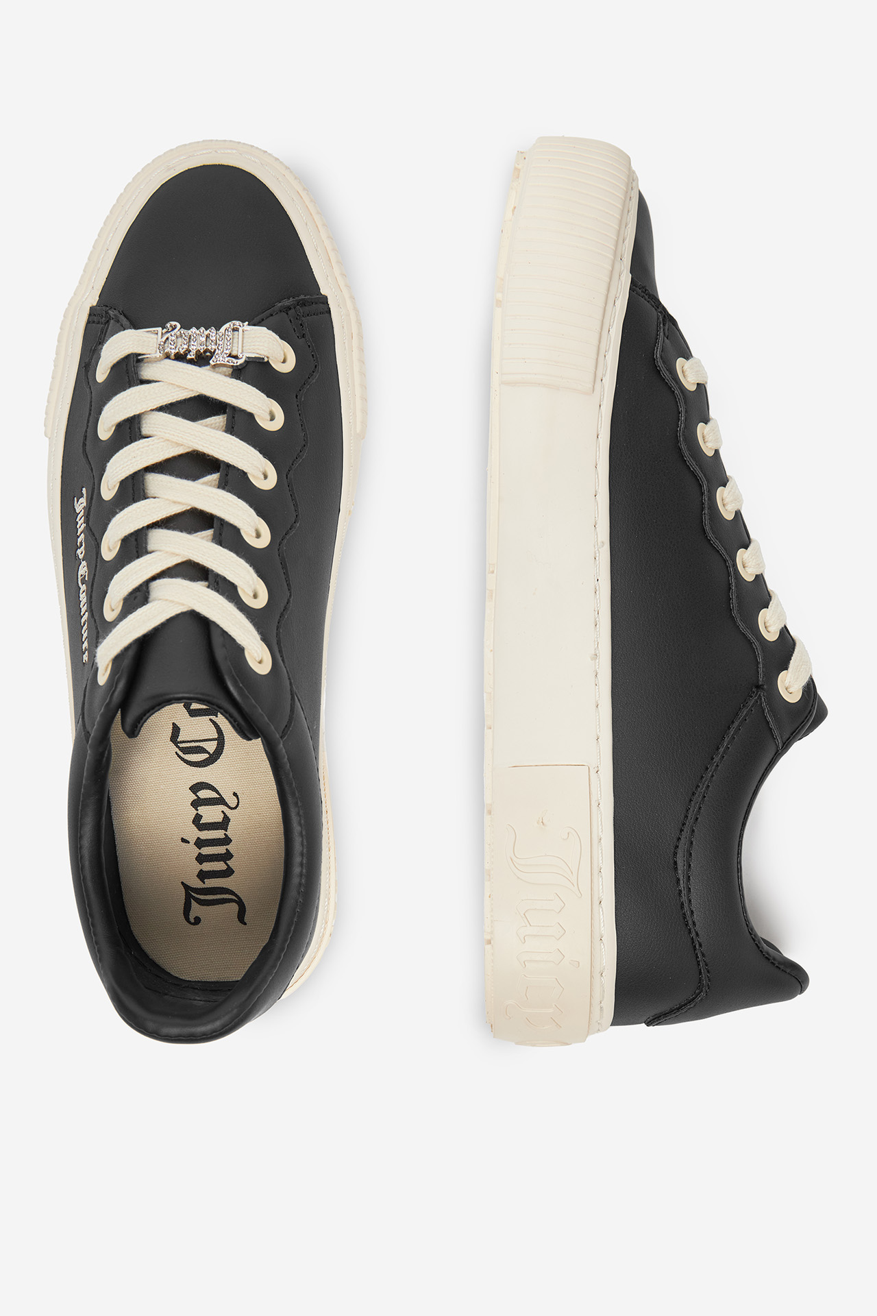 Plátěná obuv ČERNÁ