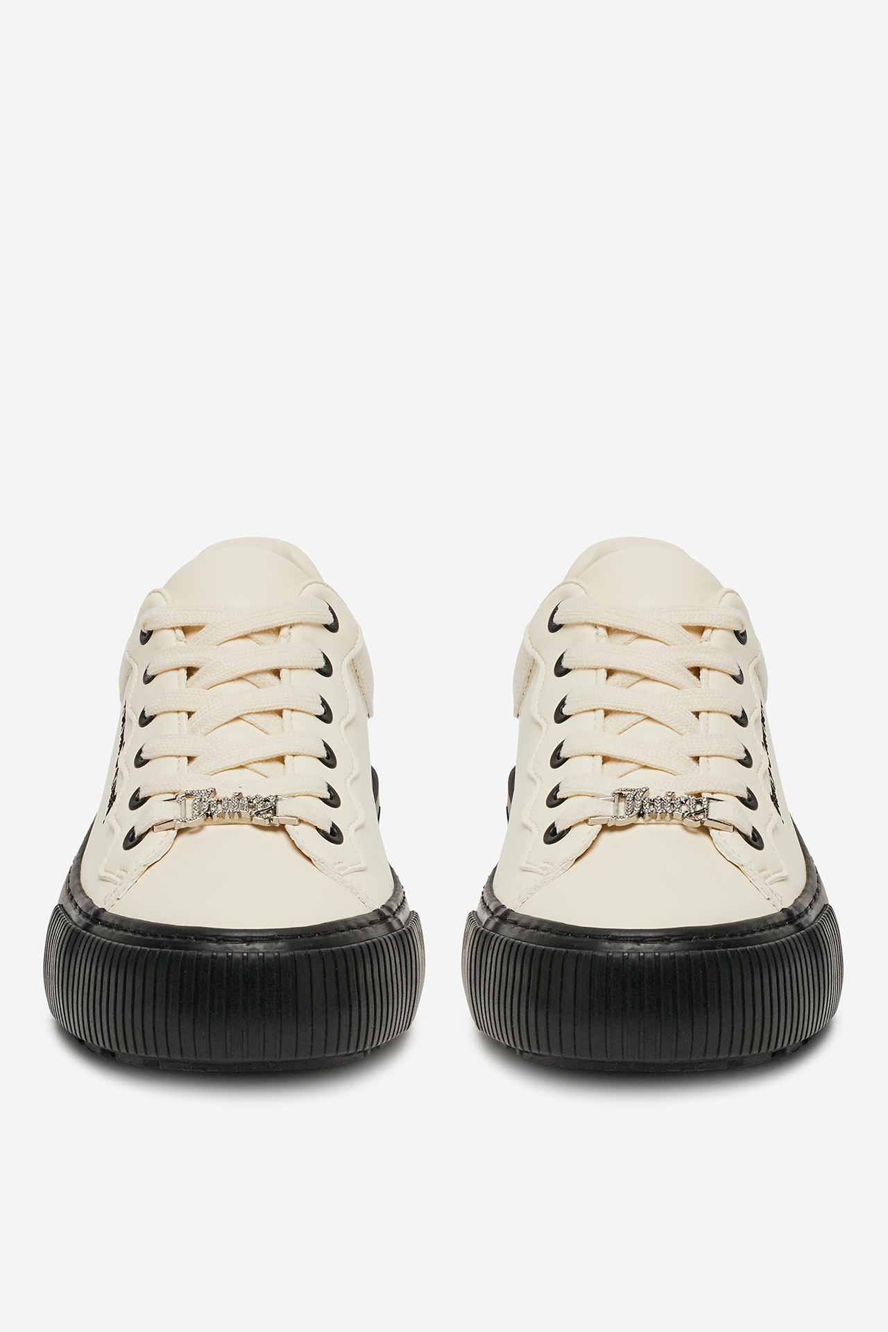 Plátěná obuv SLONOVÁ KOST