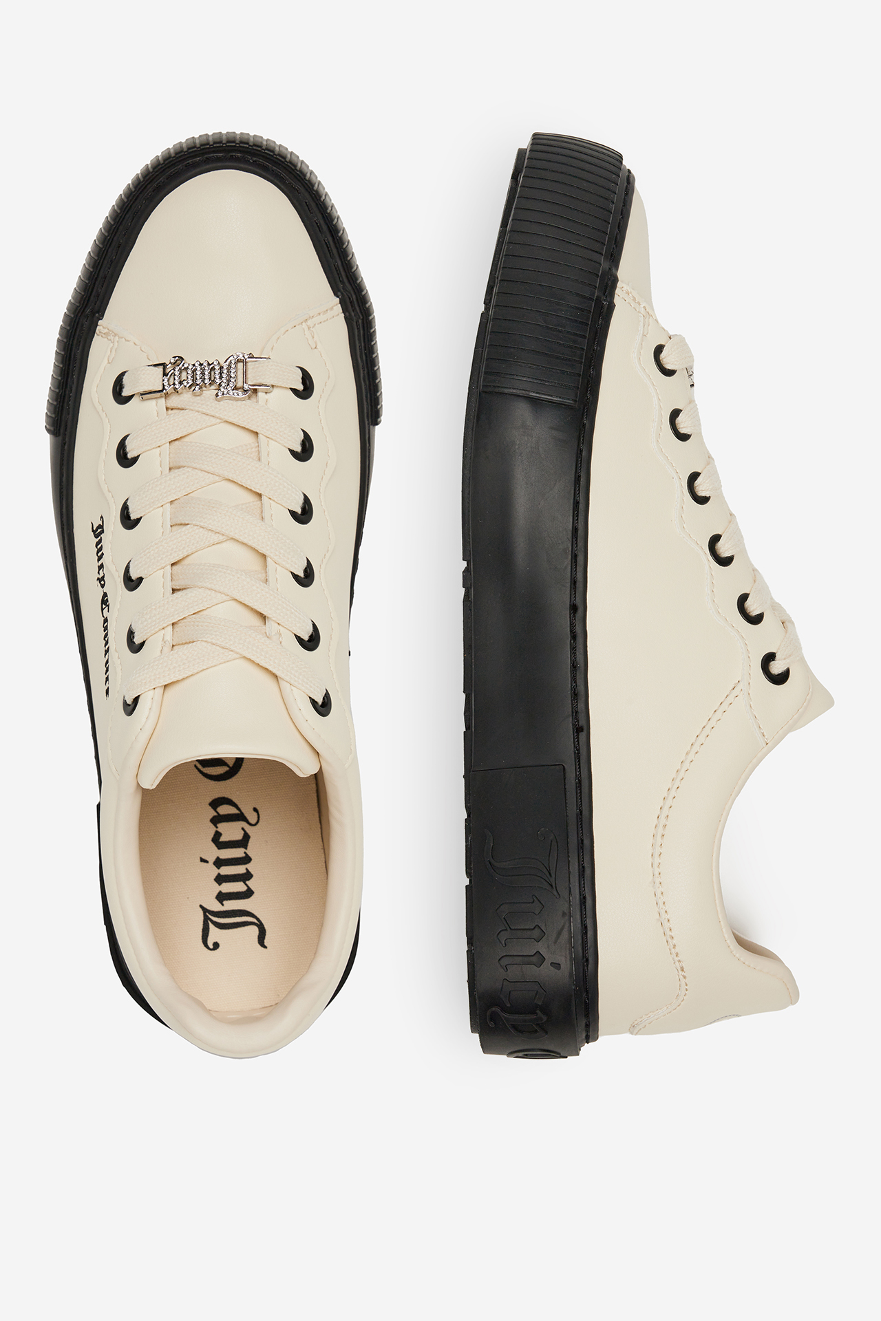 Plátěná obuv SLONOVÁ KOST