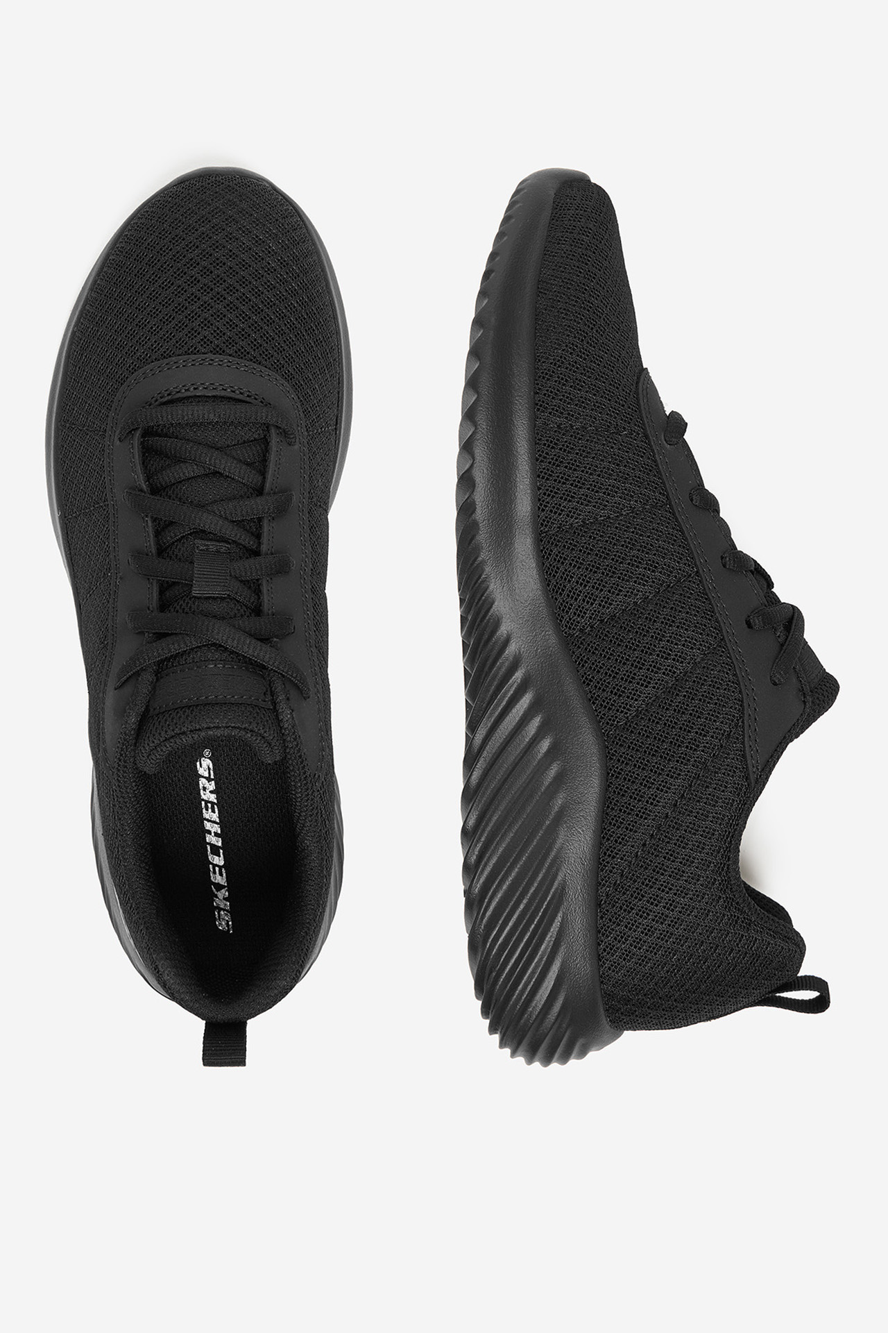 Sportovní obuv ČERNÁ