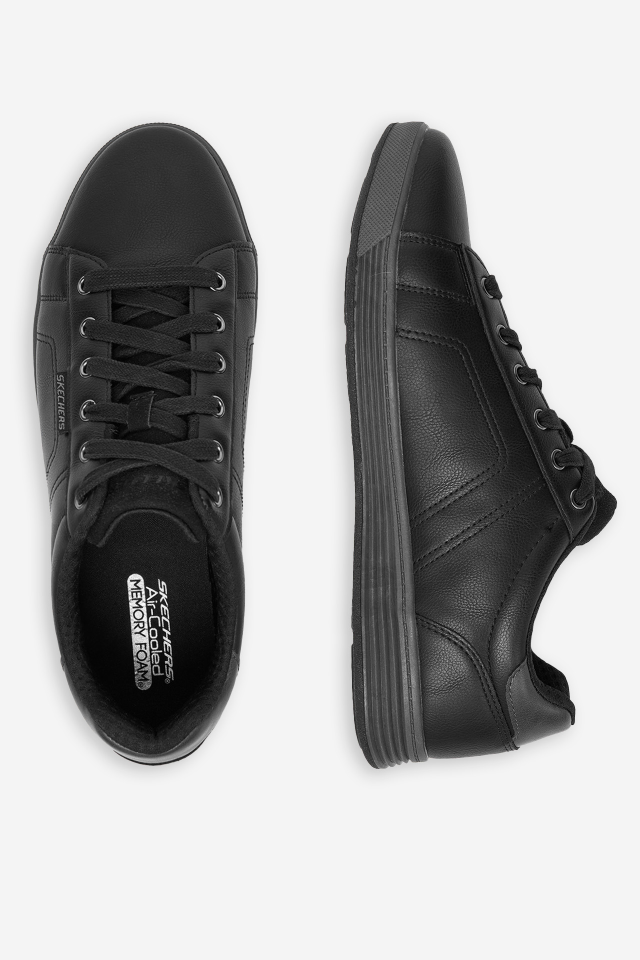 Sportovní obuv ČERNÁ