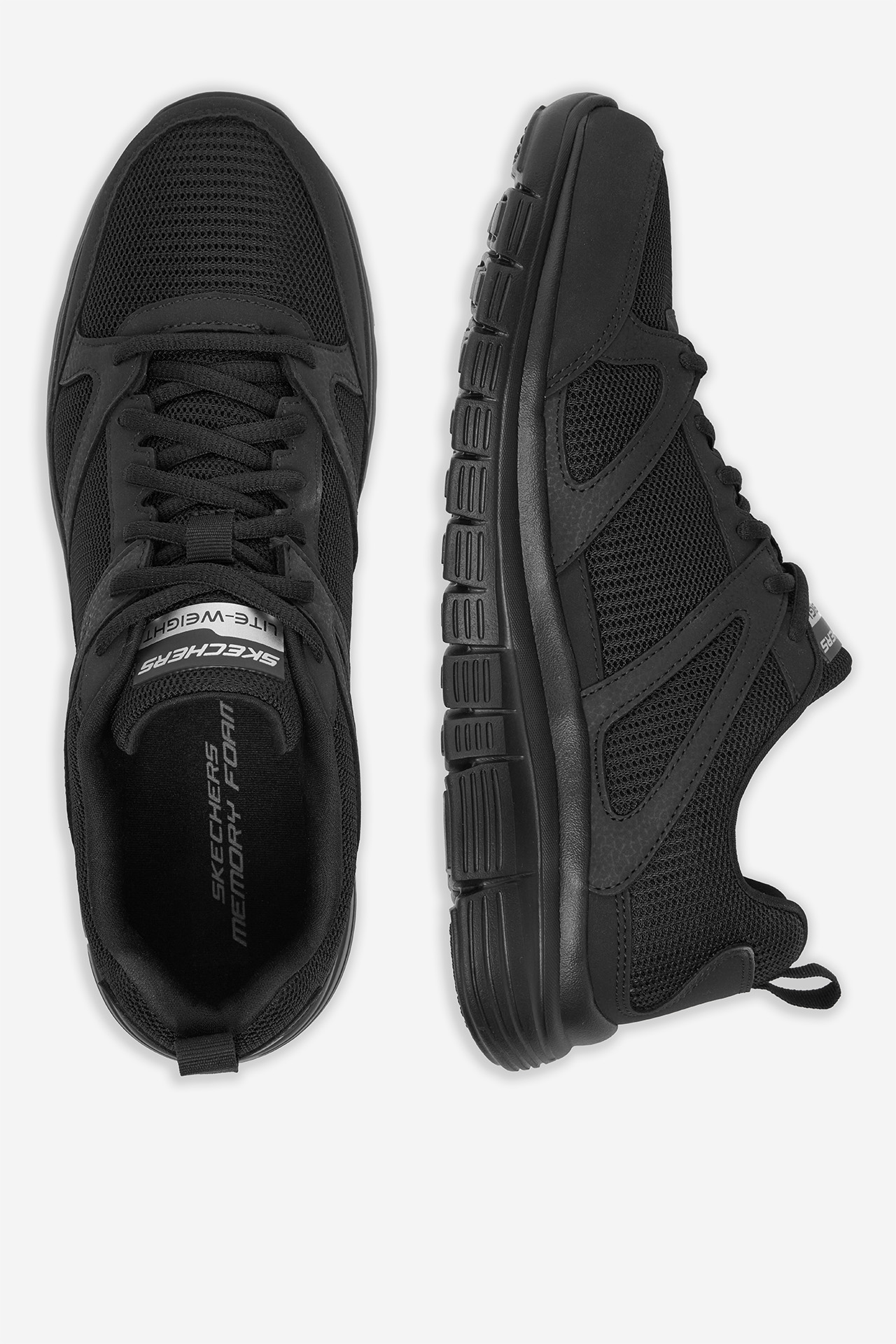 Sportovní obuv ČERNÁ