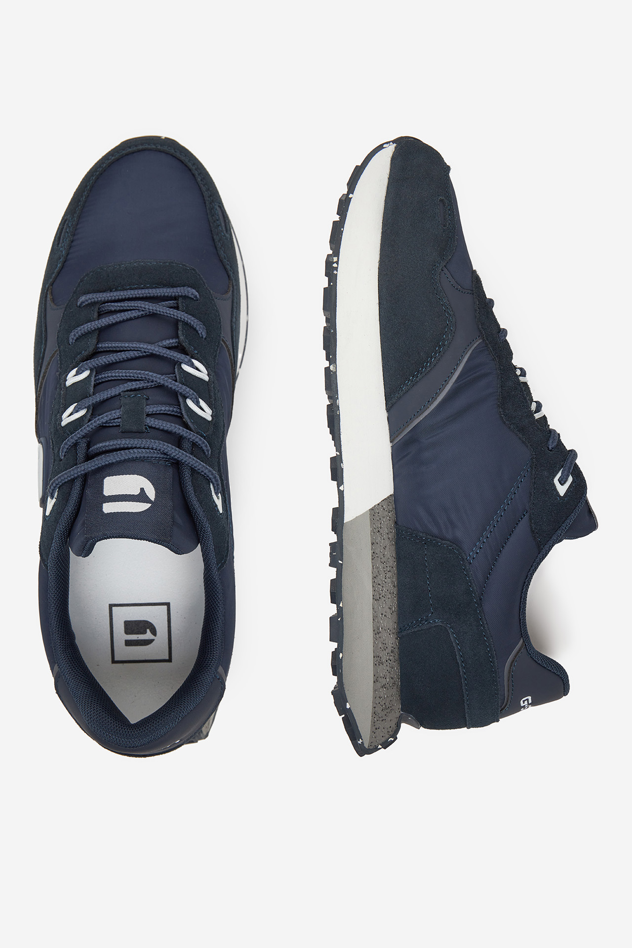 Tenisky TMAVĚ MODRÁ