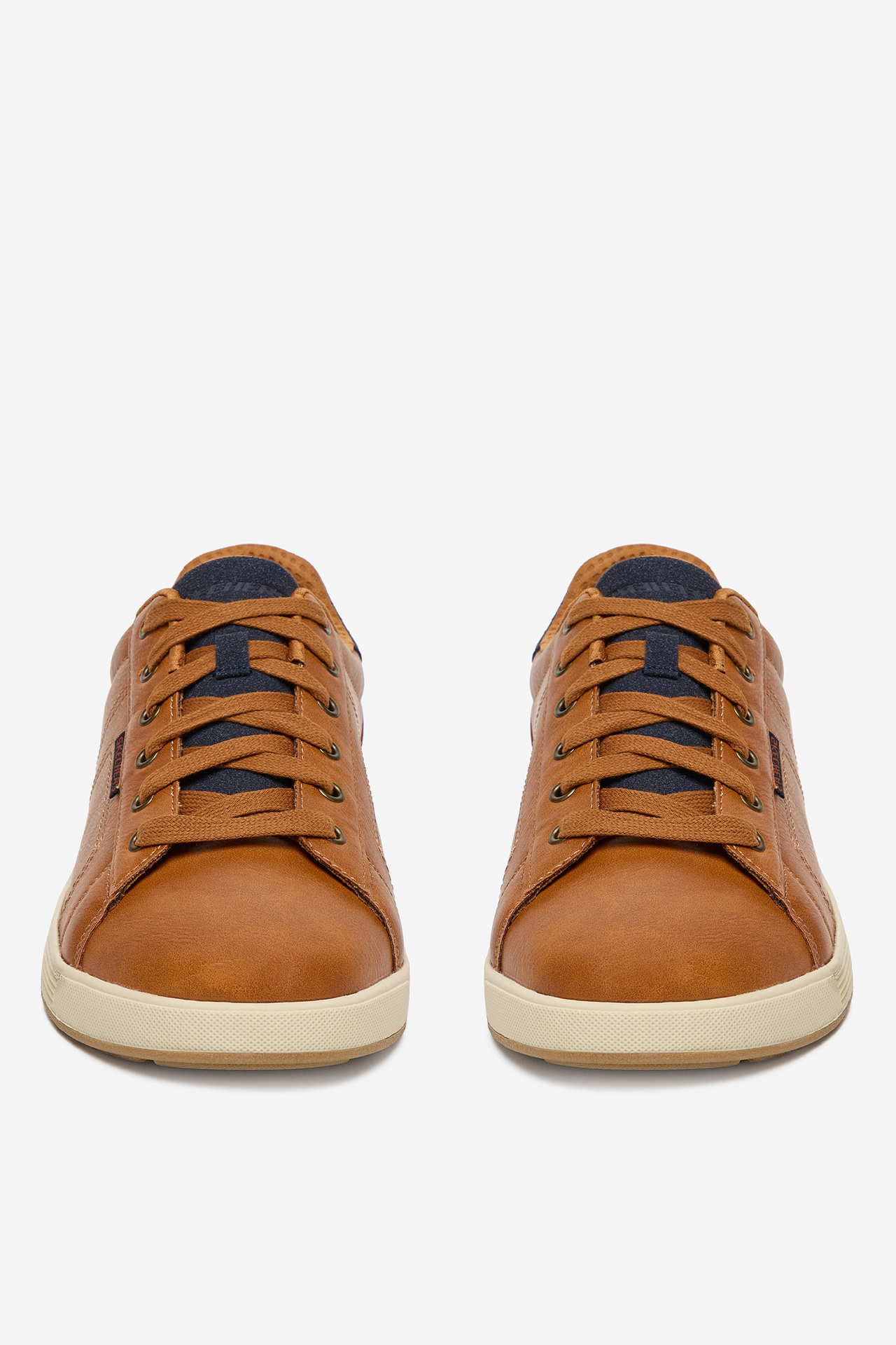 Sportovní obuv HNĚDÁ