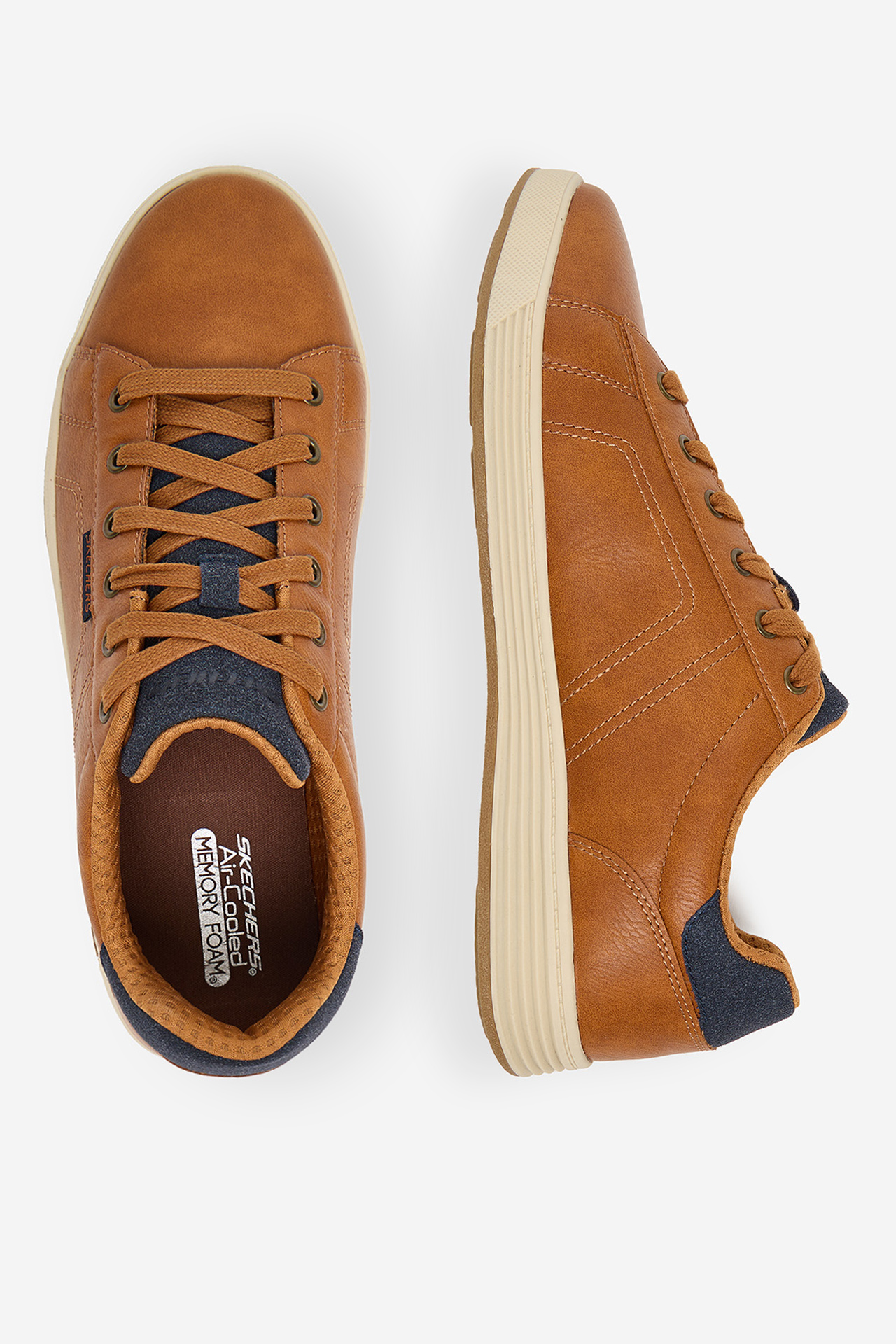 Sportovní obuv HNĚDÁ