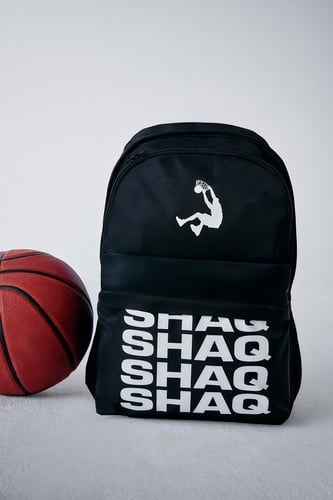 Ranac SHAQ SHAQ-P-015-07 Crna