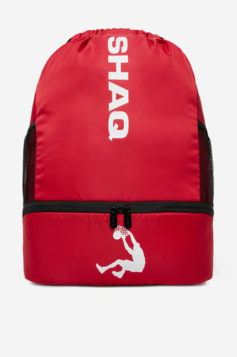 Ranac SHAQ SHAQ-P-005-07 Crvena