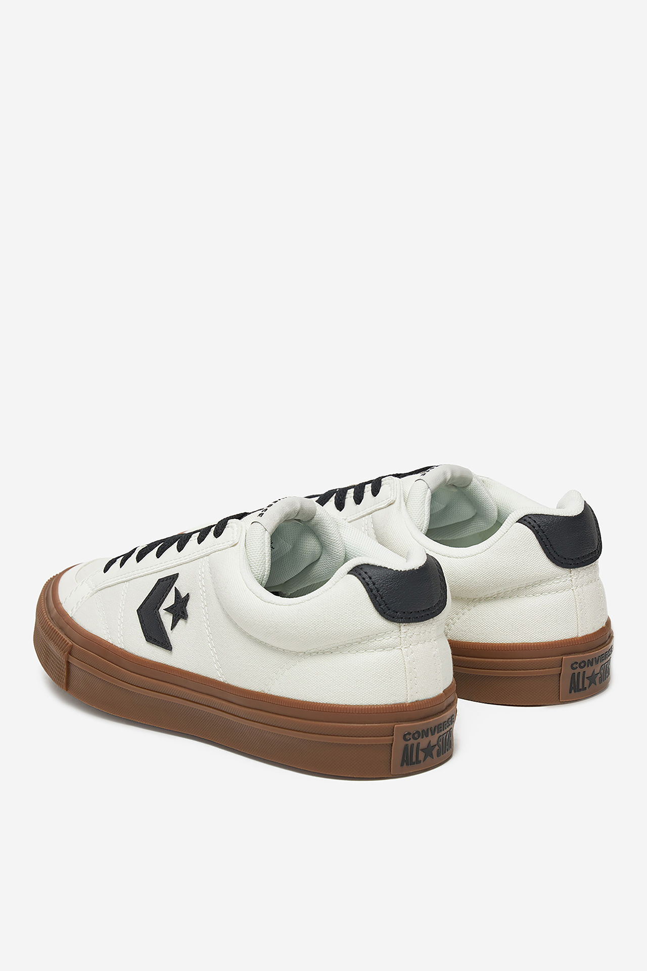 Plátěná obuv BÍLÁ