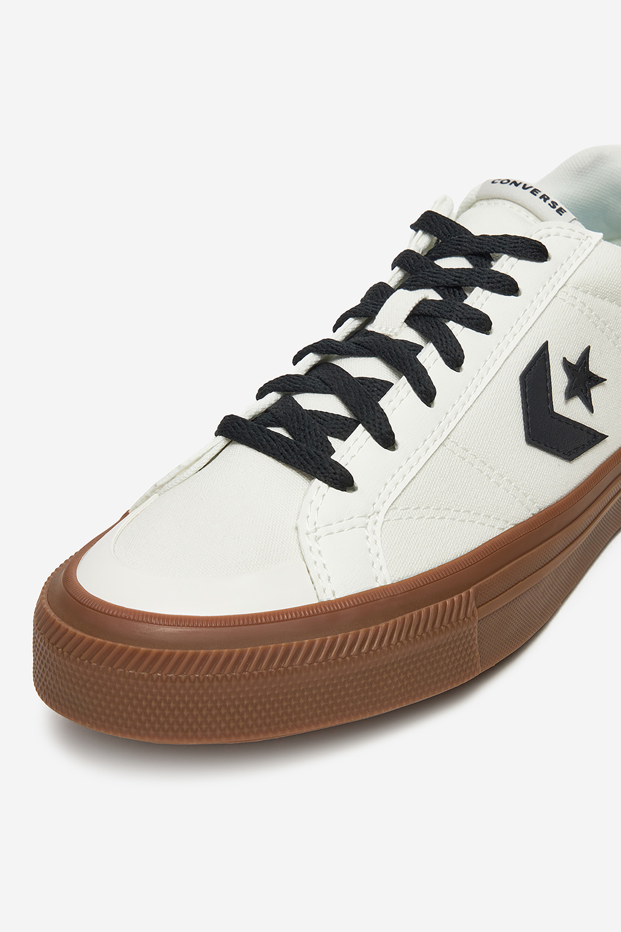 Plátěná obuv BÍLÁ