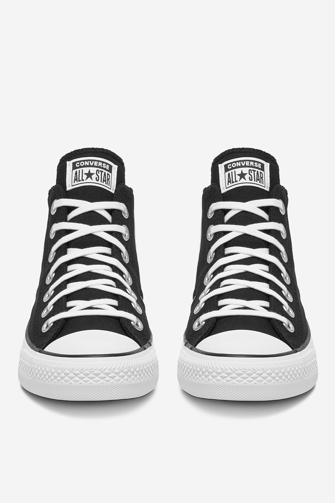 Plátěná obuv ČERNÁ