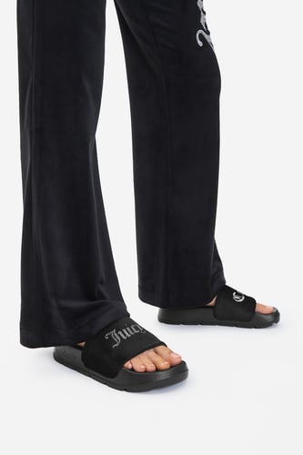 JUICY COUTURE PJC5 Črna