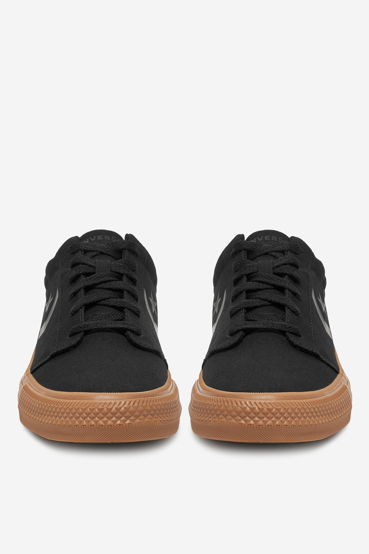 Plátěná obuv ČERNÁ