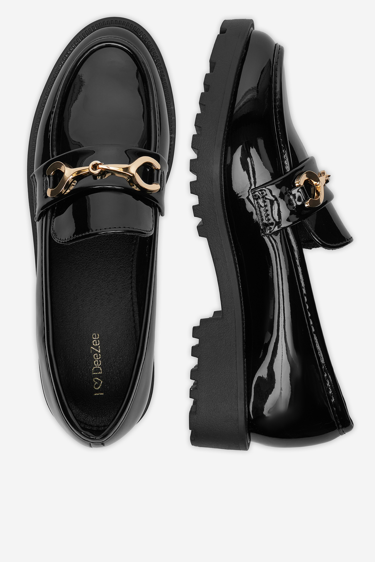 Loaferke Črna