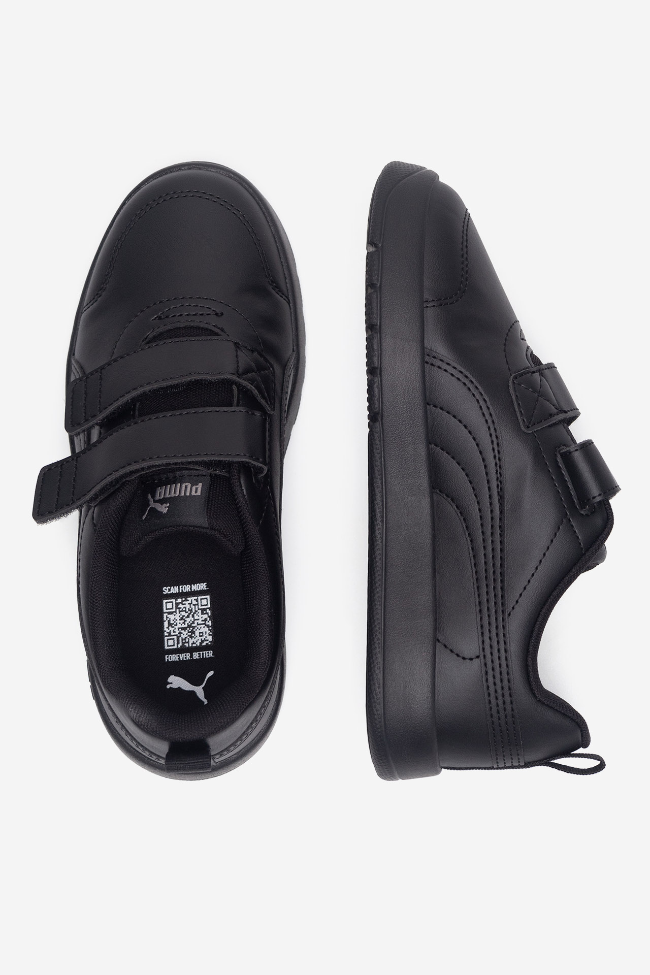 Sportovní obuv ČERNÁ