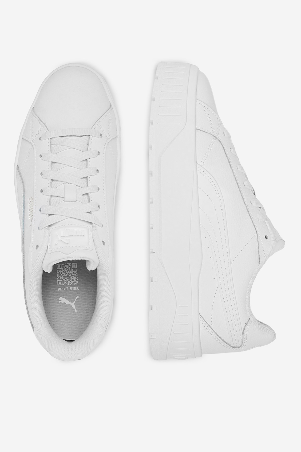 Sportovní obuv BÍLÁ