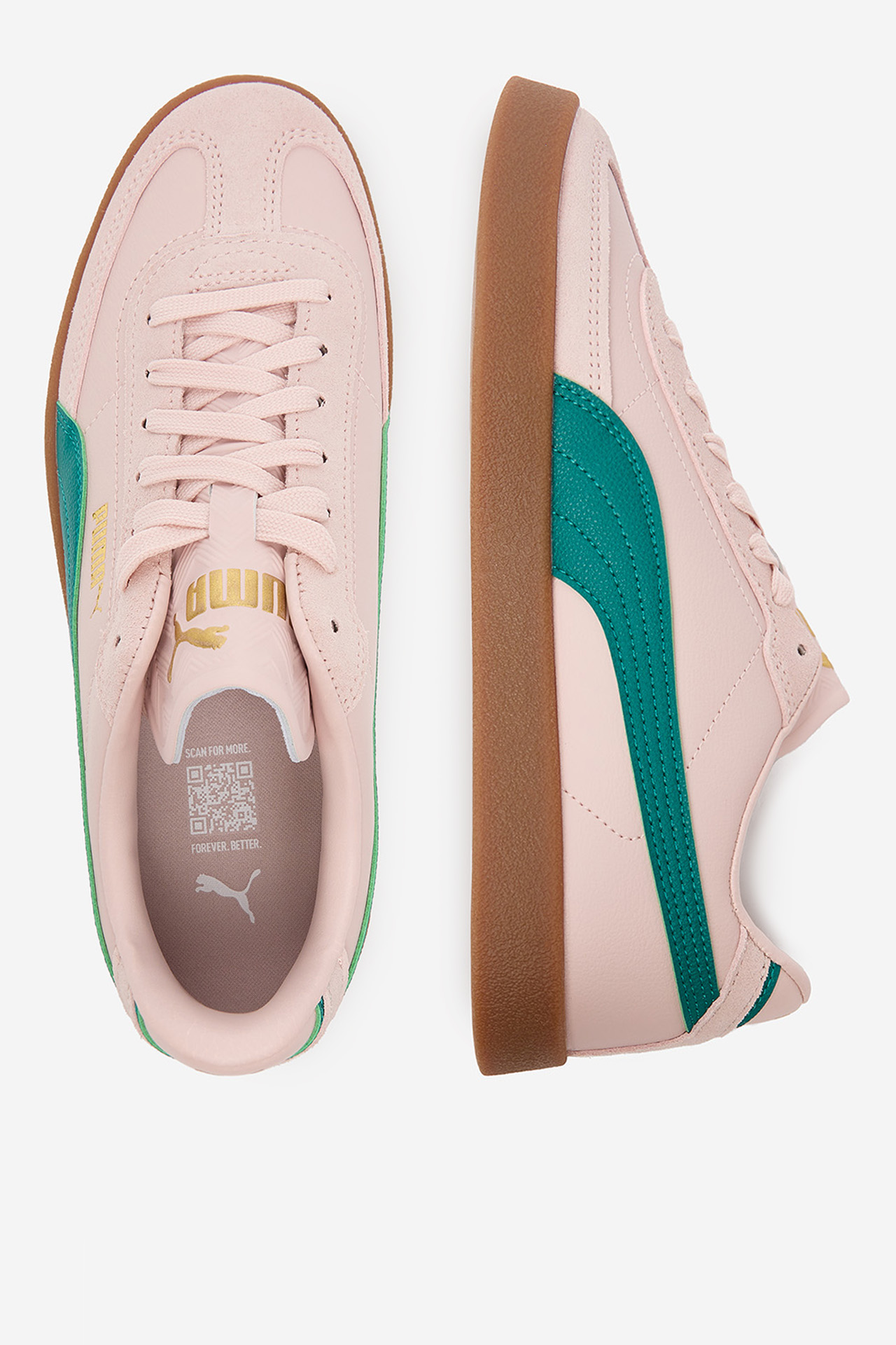 Sportovní obuv SVĚTLE FIALOVÁ