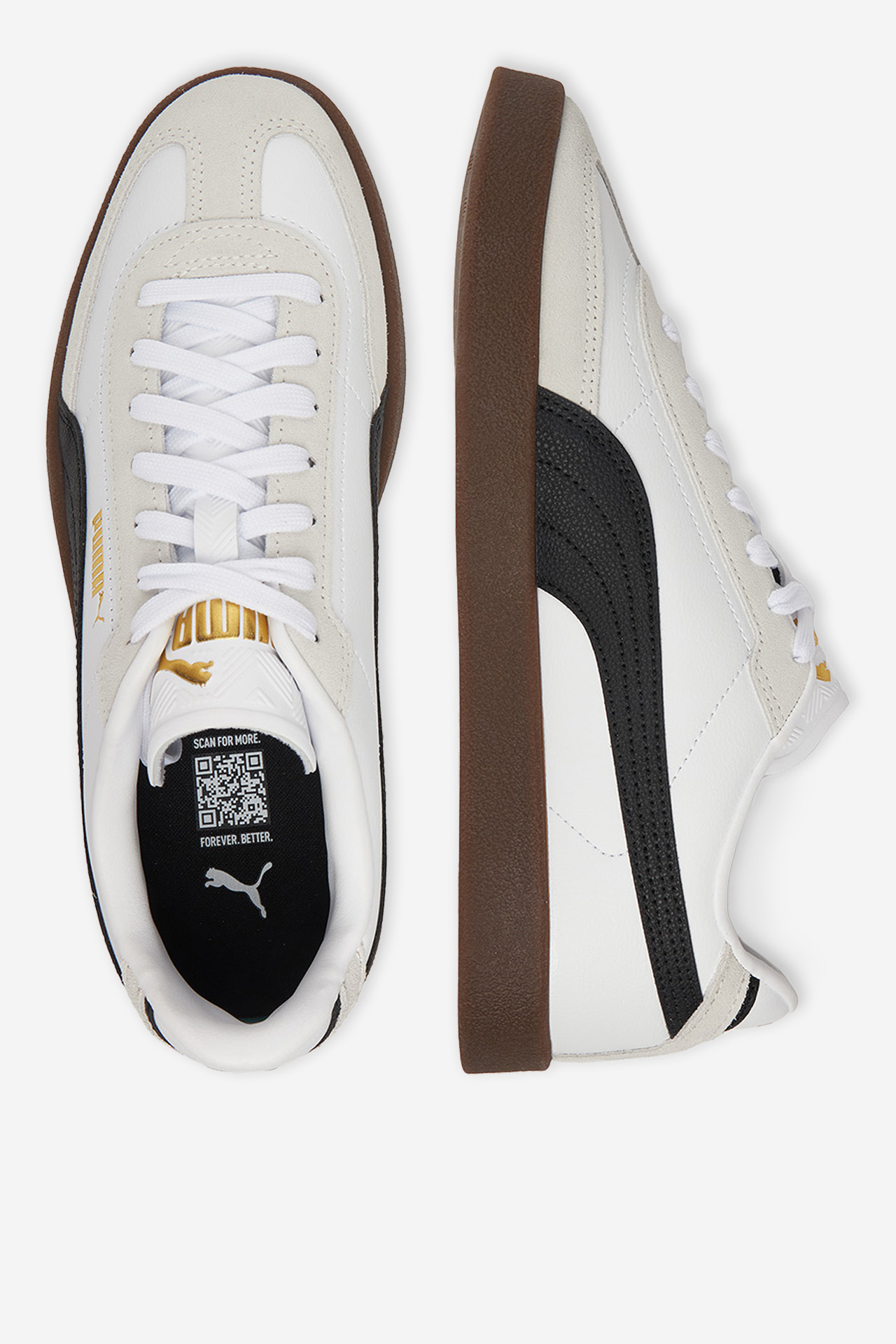 Sportovní obuv BÍLÁ